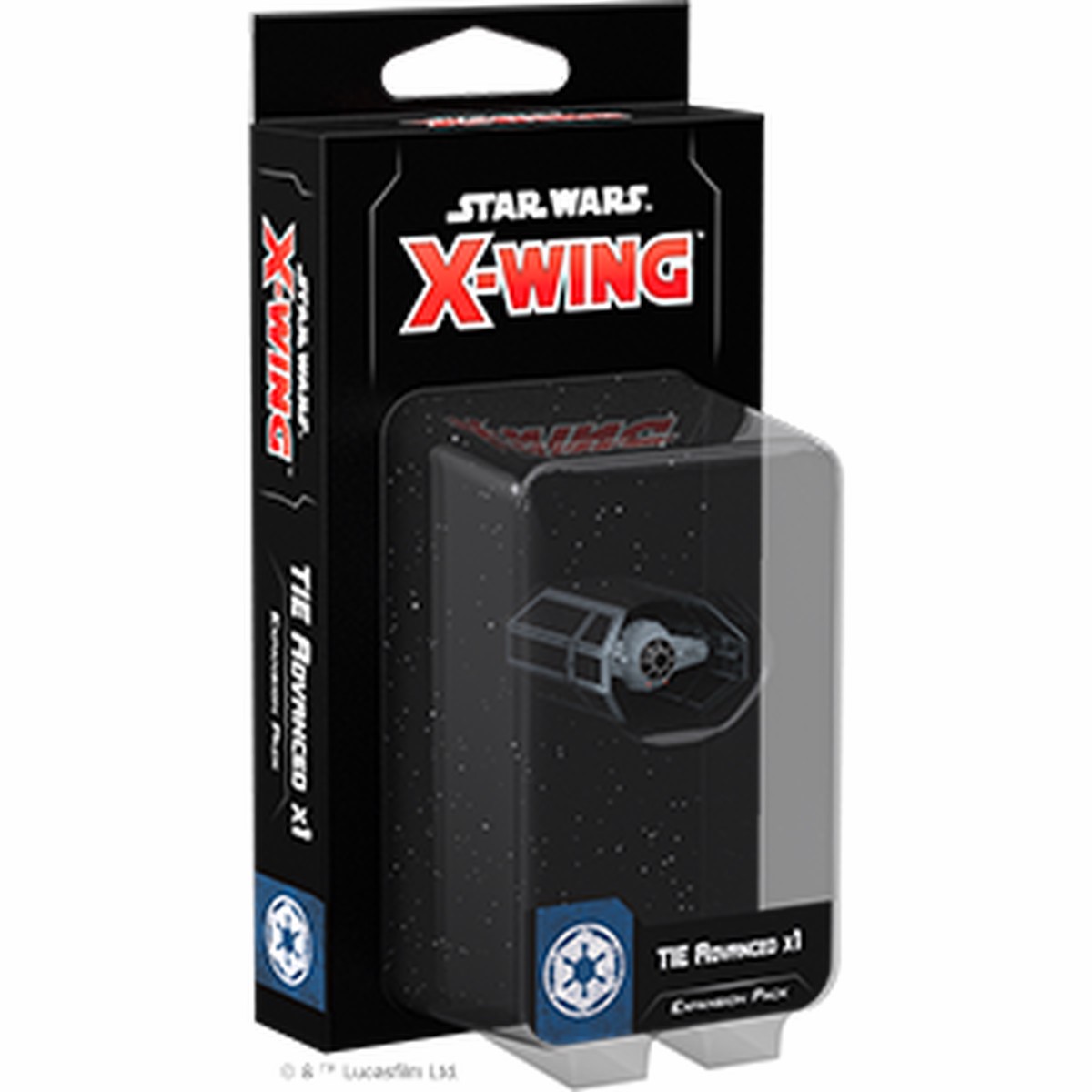 Star Wars: X-Wing 2nd Edition - TIE Advanced x1 Expansion Pack