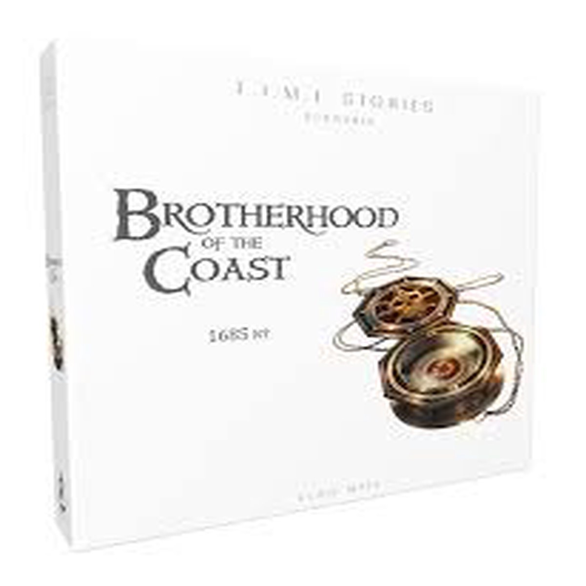 Time Stories: Brotherhood of the Coast Expansion