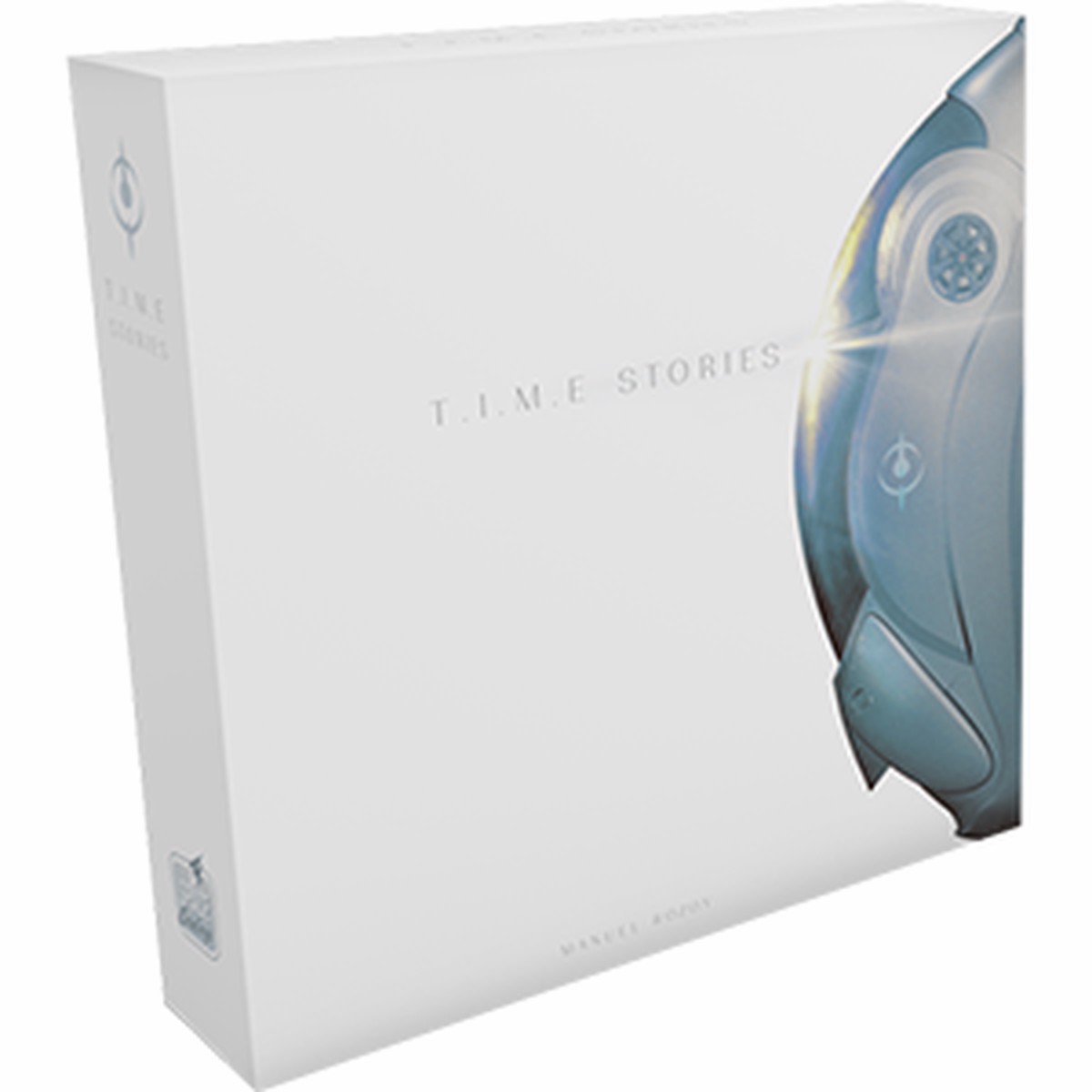 Time Stories