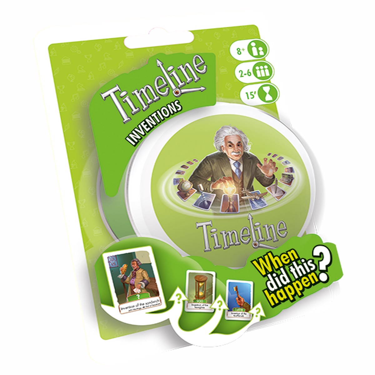 Timeline: Inventions