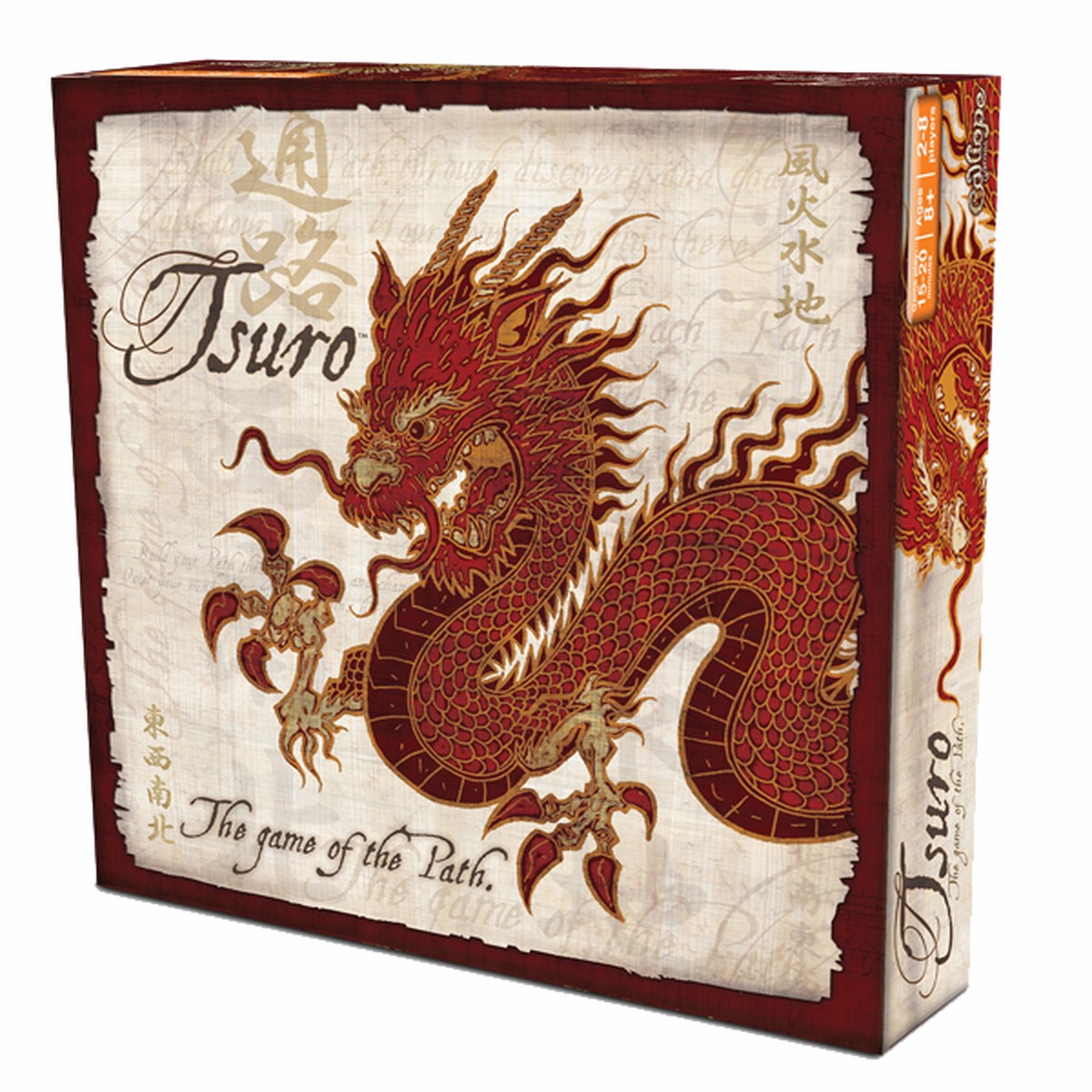Tsuro: The Game of the Path (stand alone)
