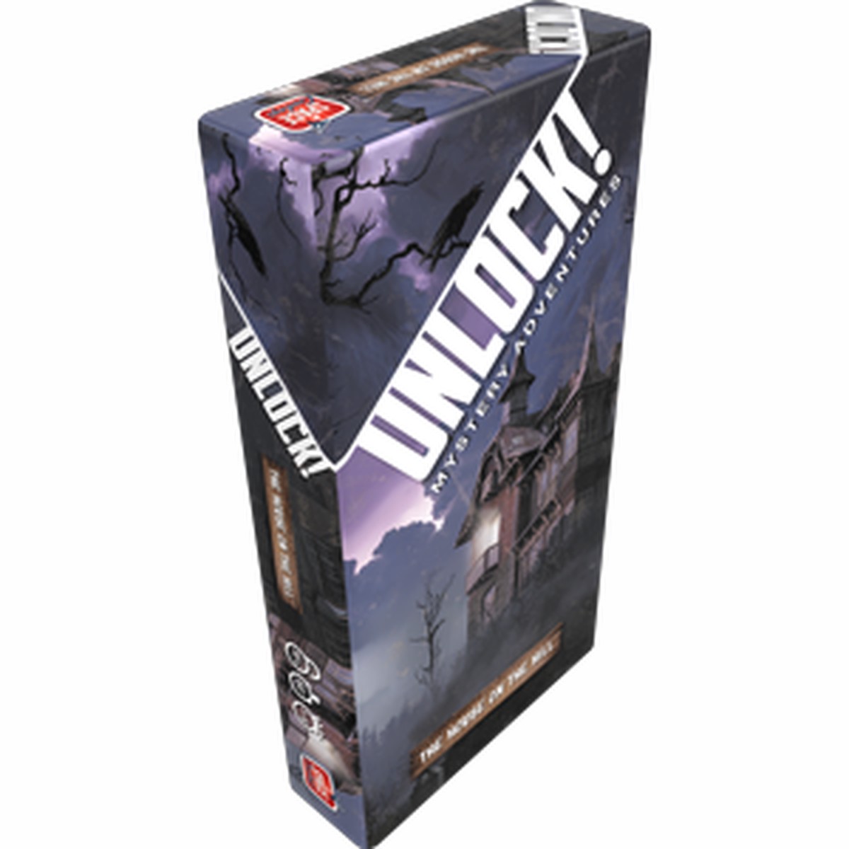 Unlock! The House on the Hill