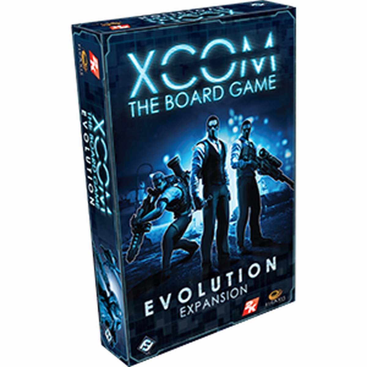 XCOM: The Board Game - Evolution Expansion