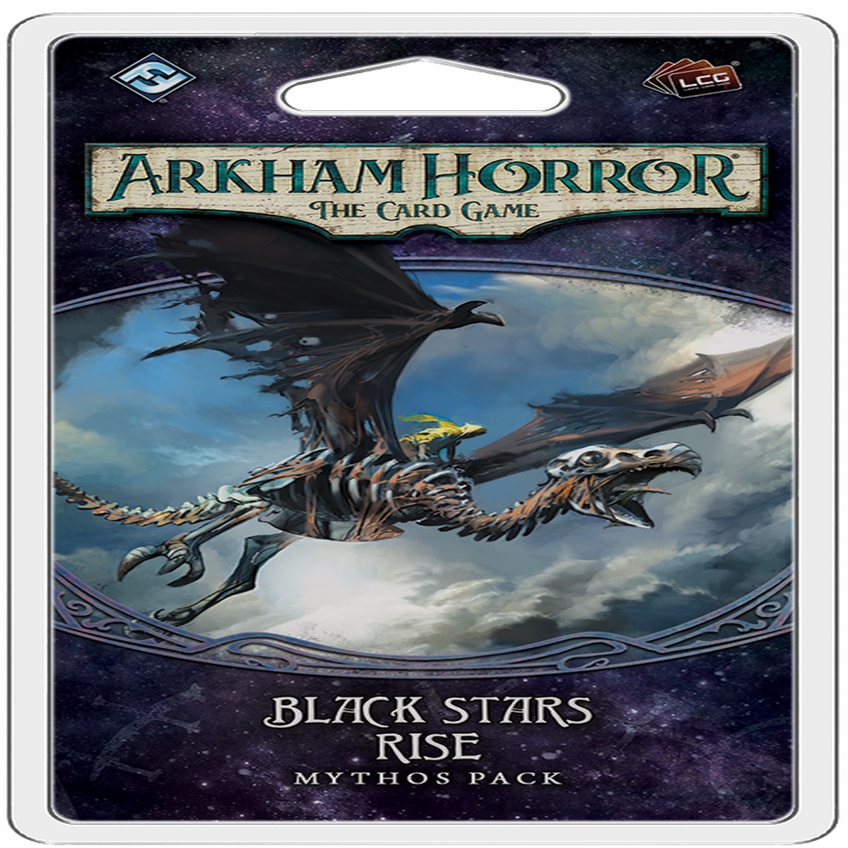 Arkham Horror LCG: Black Stars Rise Mythos Pack
