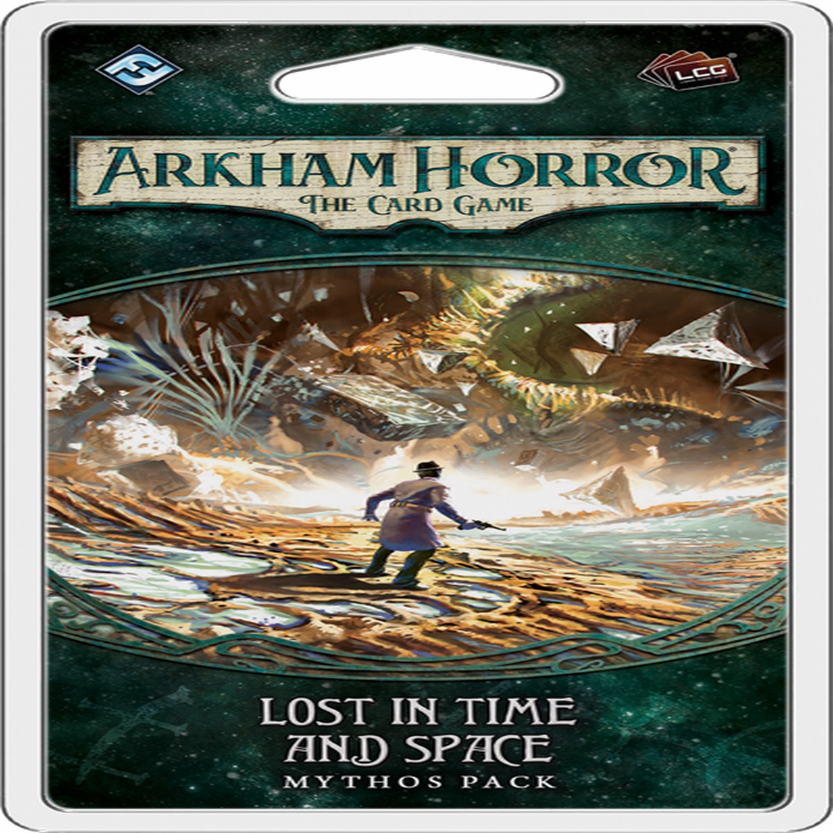 Arkham Horror LCG: Lost in Time and Space Mythos Pack