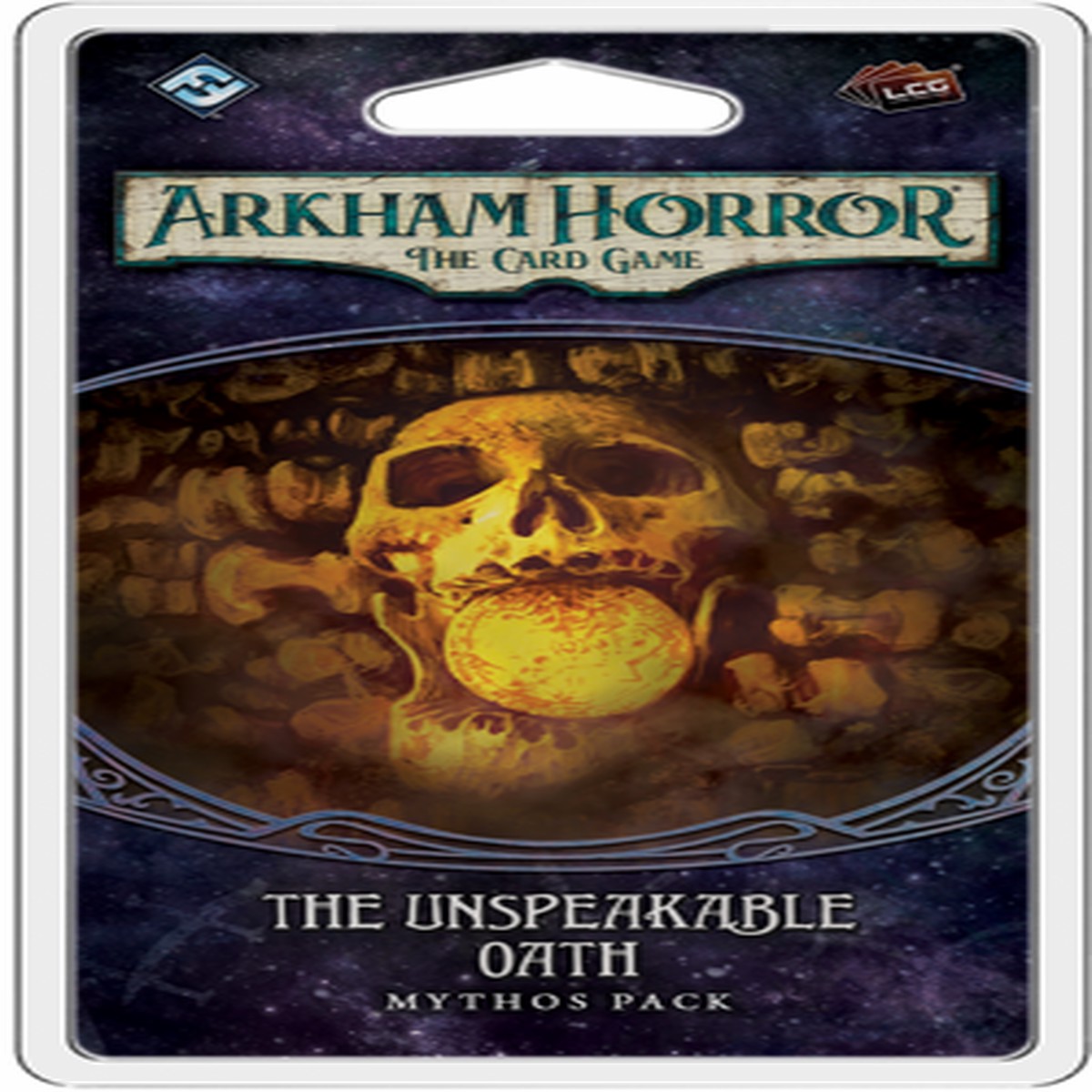 Arkham Horror LCG: The Unspeakable Oath Mythos Pack