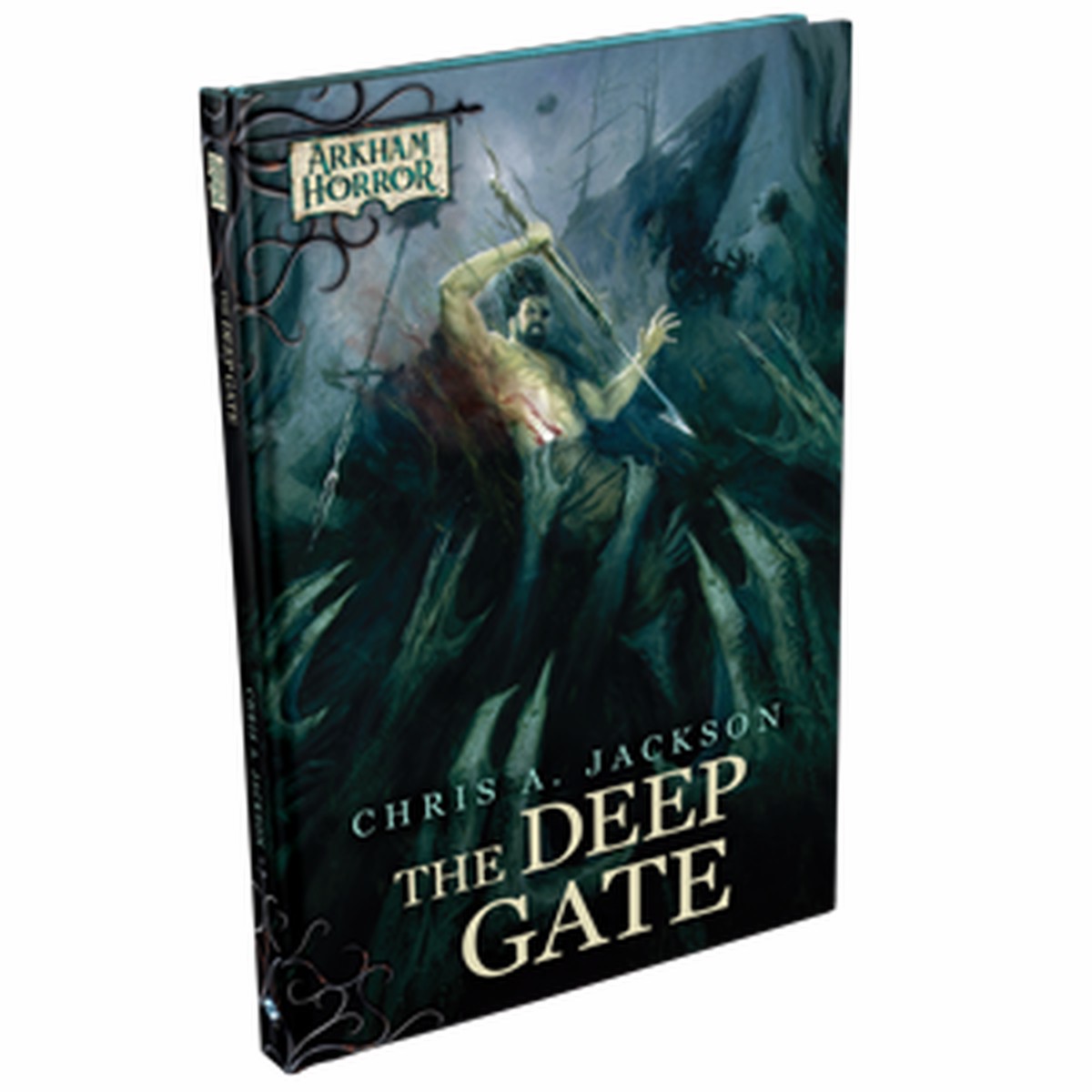 Arkham Horror Novella: The Deep Gate