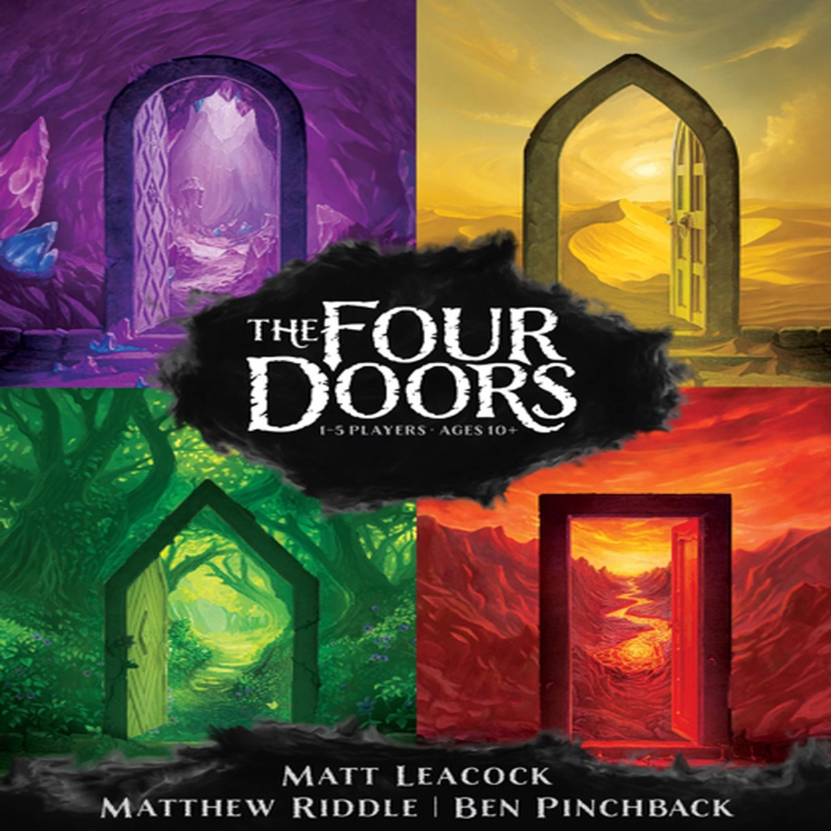 Best Seller The Four Doors