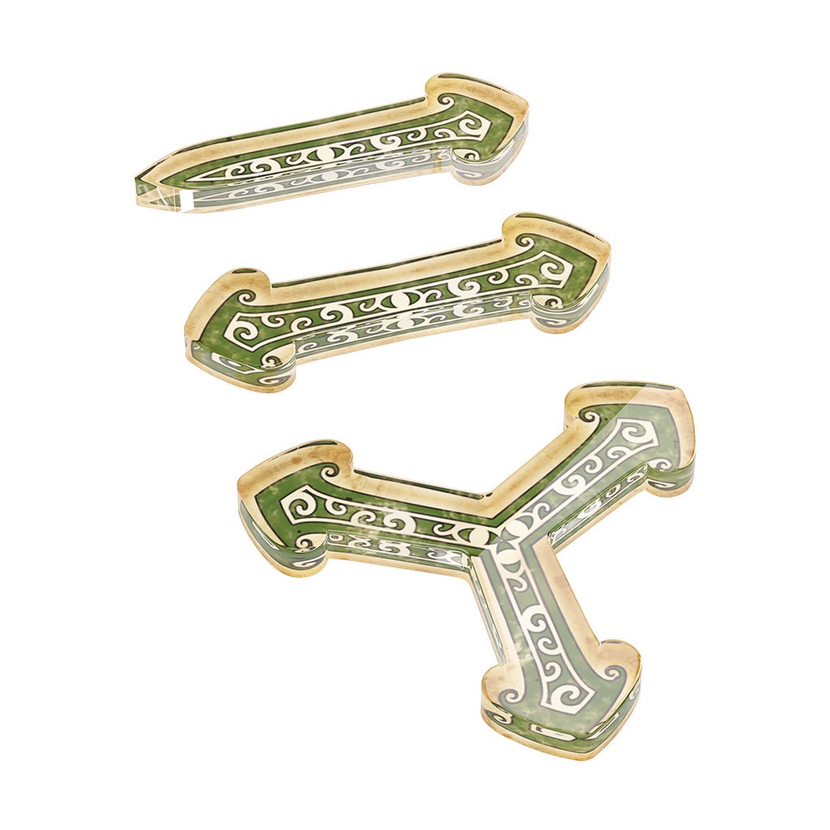 Hot Sale Arkham Horror: Connector Tokens
