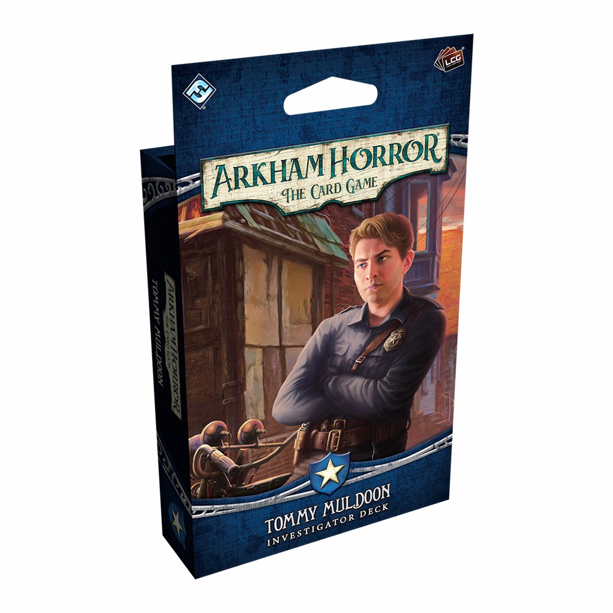 Hot Sale Arkham Horror: The Card Game - Tommy Muldoon Investigator Deck