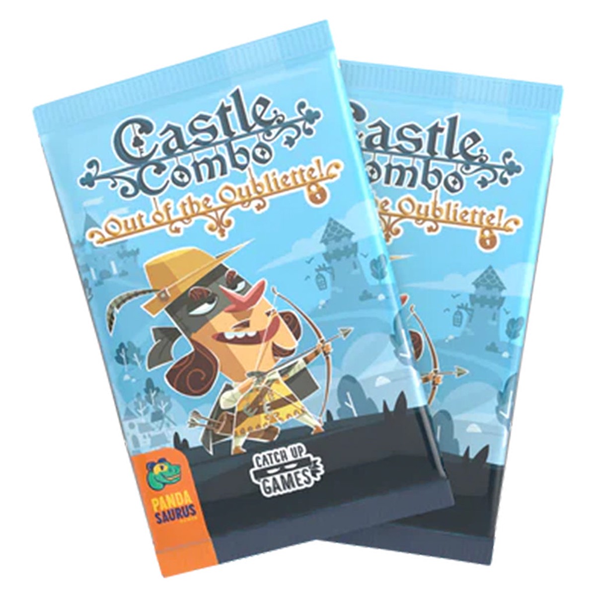 Hot Sale Castle Combo - Out of The Oubliette