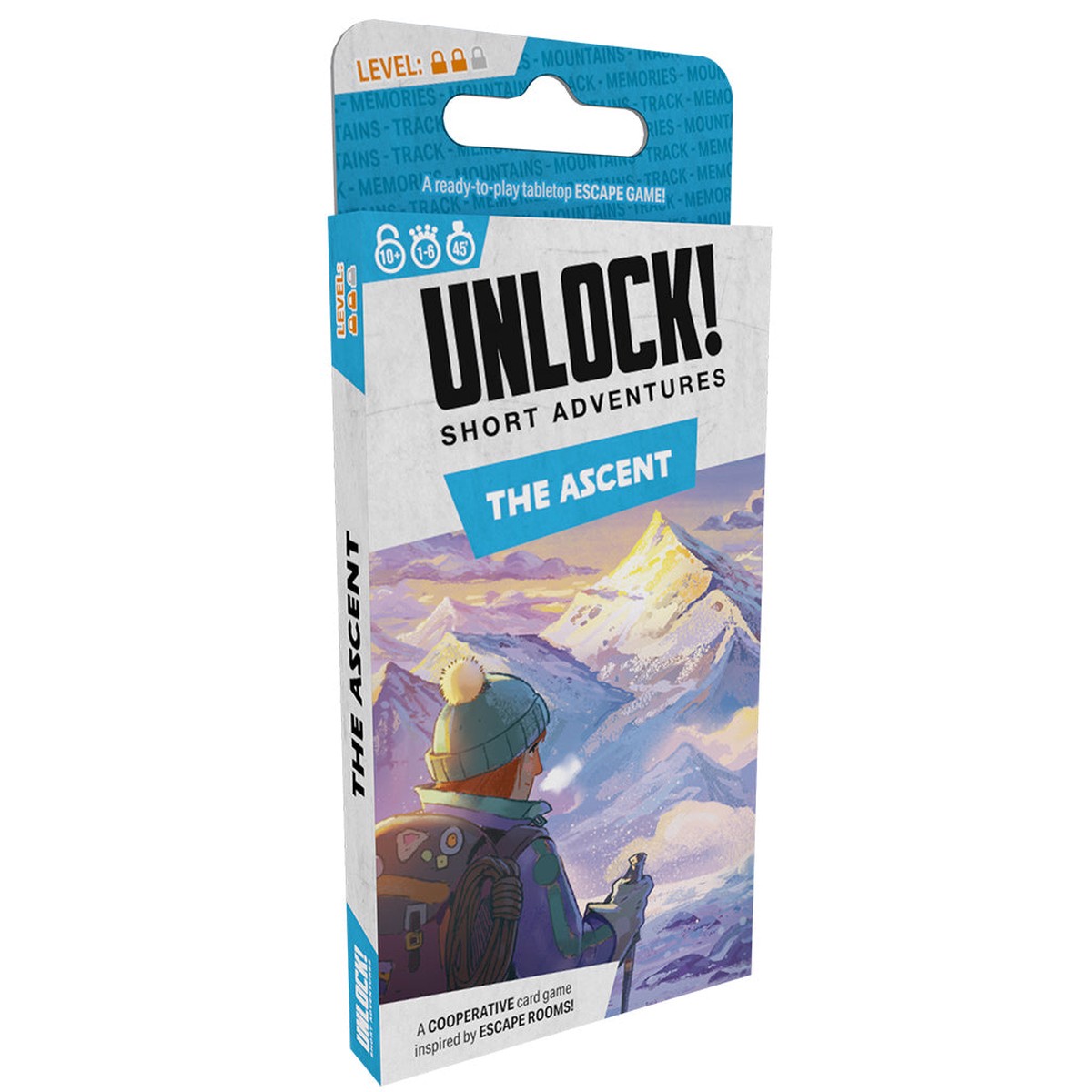 Hot Sale UNLOCK! Short: The Ascent