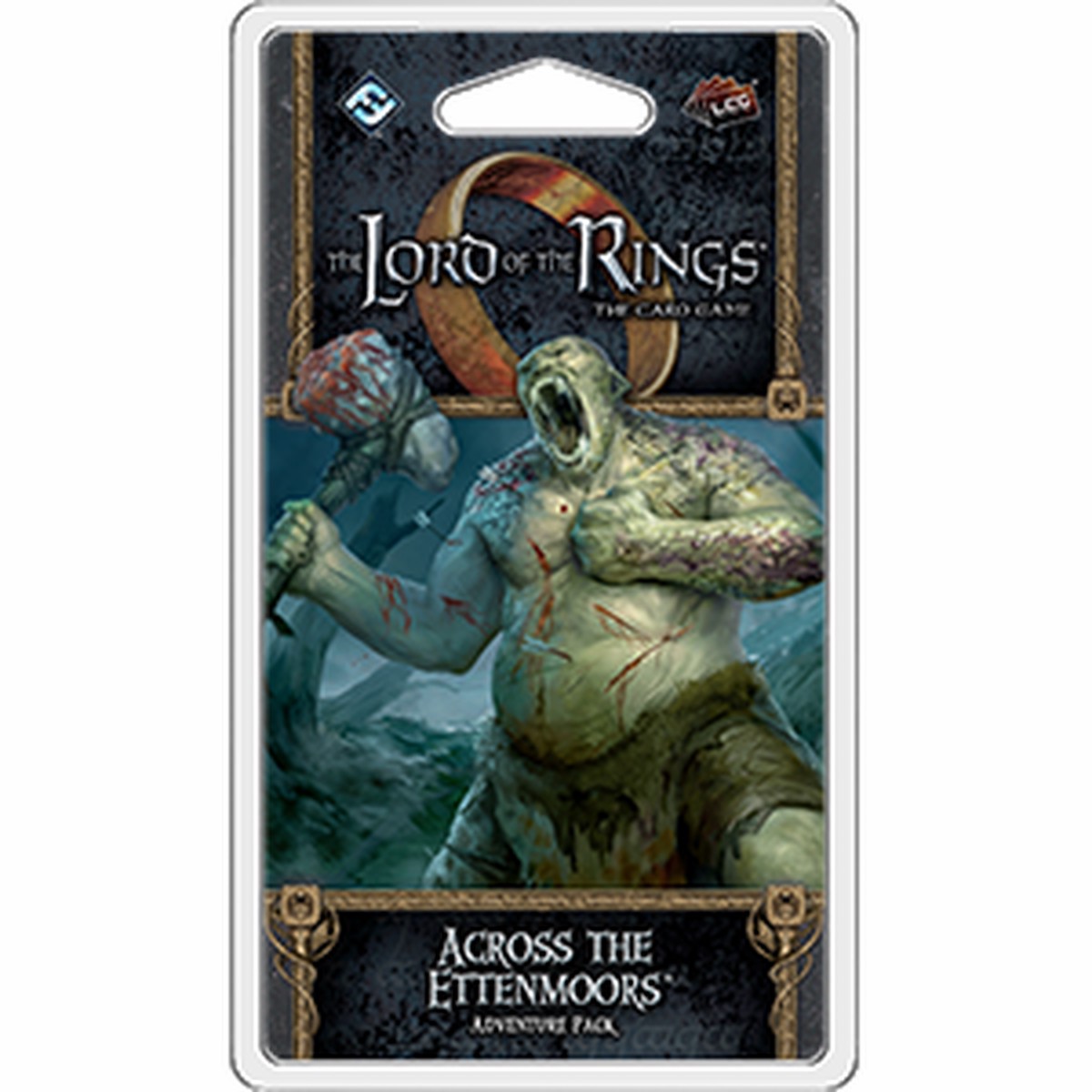 Lord of the Rings LCG: Across the Ettenmoors Adventure Pack
