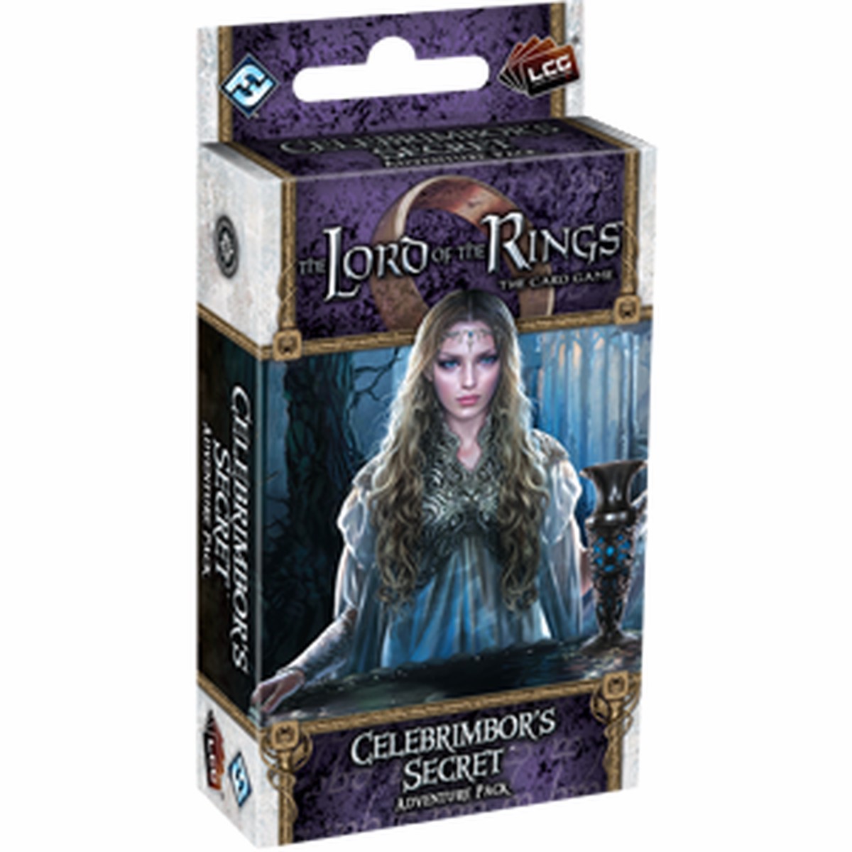 Lord of the Rings LCG: Celebrimbors Secret Adventure Pack
