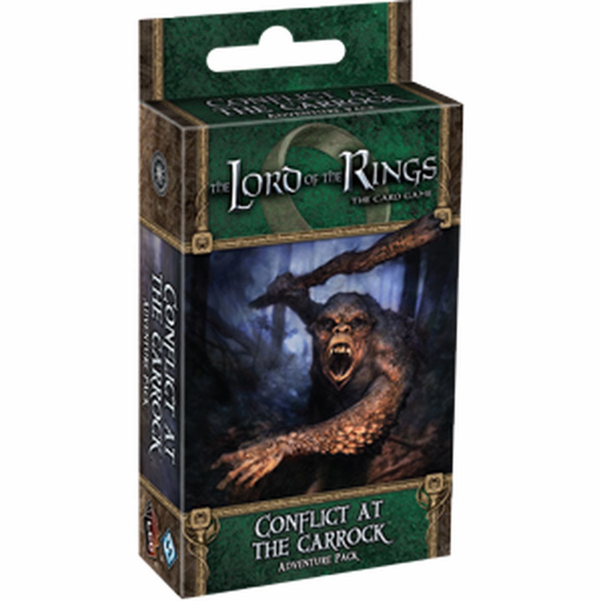 Lord of the Rings LCG: Conflict at the Carrock Adventure Pack
