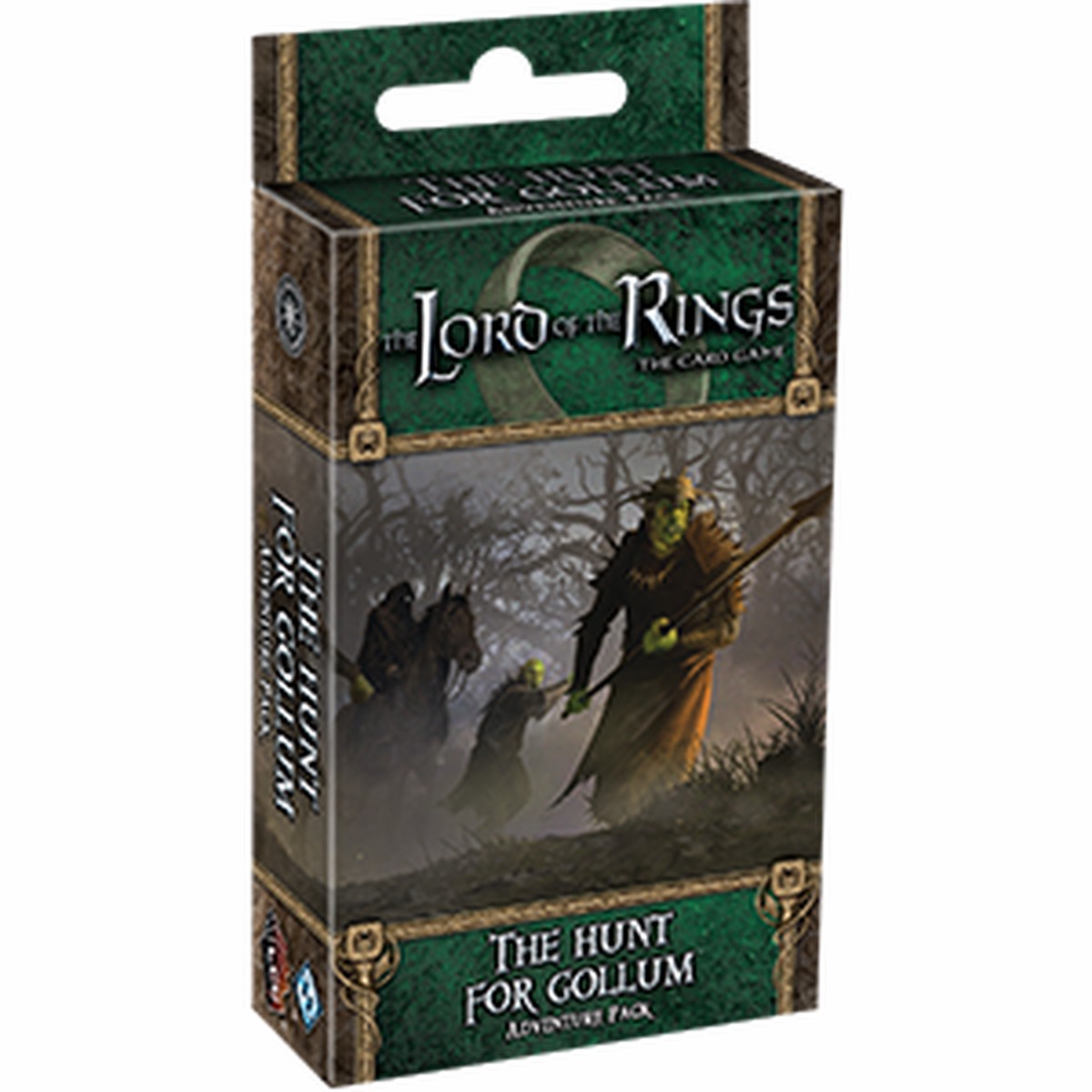 Lord of the Rings LCG: Hunt for Gollum Adventure Pack