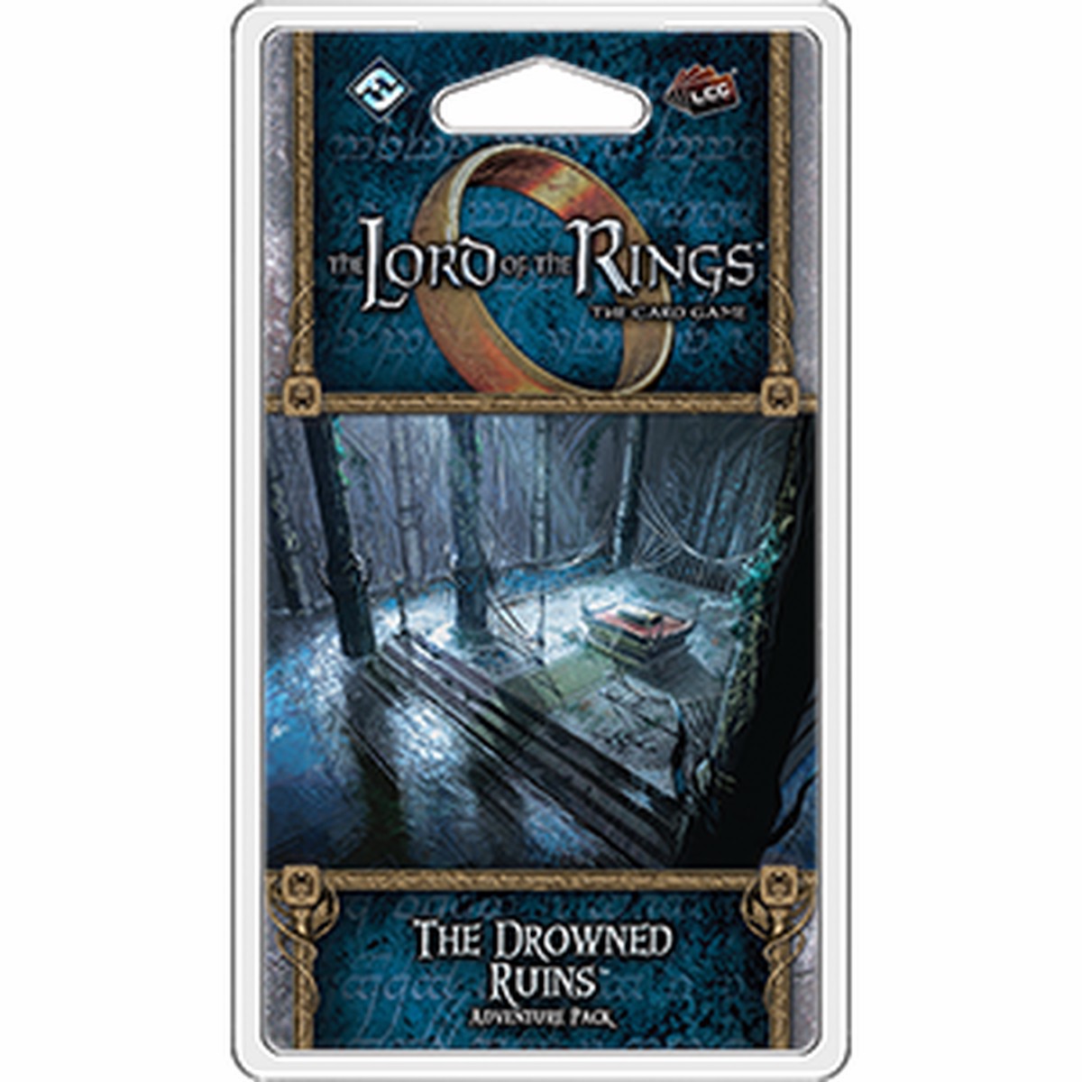 Lord of the Rings LCG: The Drowned Ruins Adventure Pack