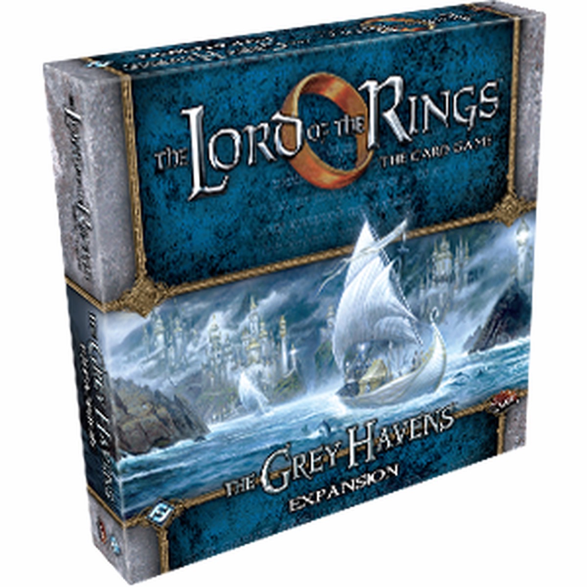 Lord of the Rings LCG: The Grey Havens Expansion