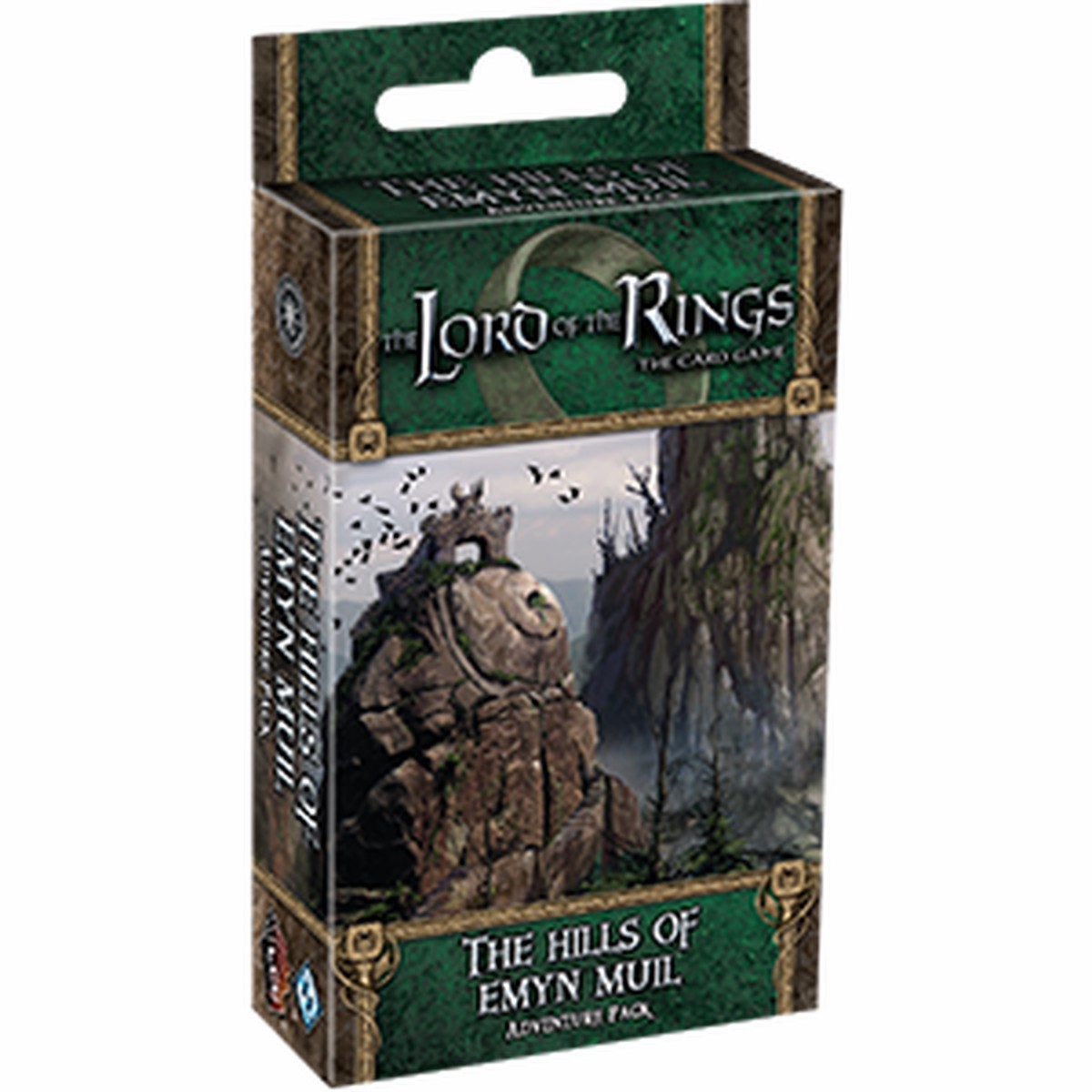 Lord of the Rings LCG: The Hills of Emyn Muil Adventure Pack