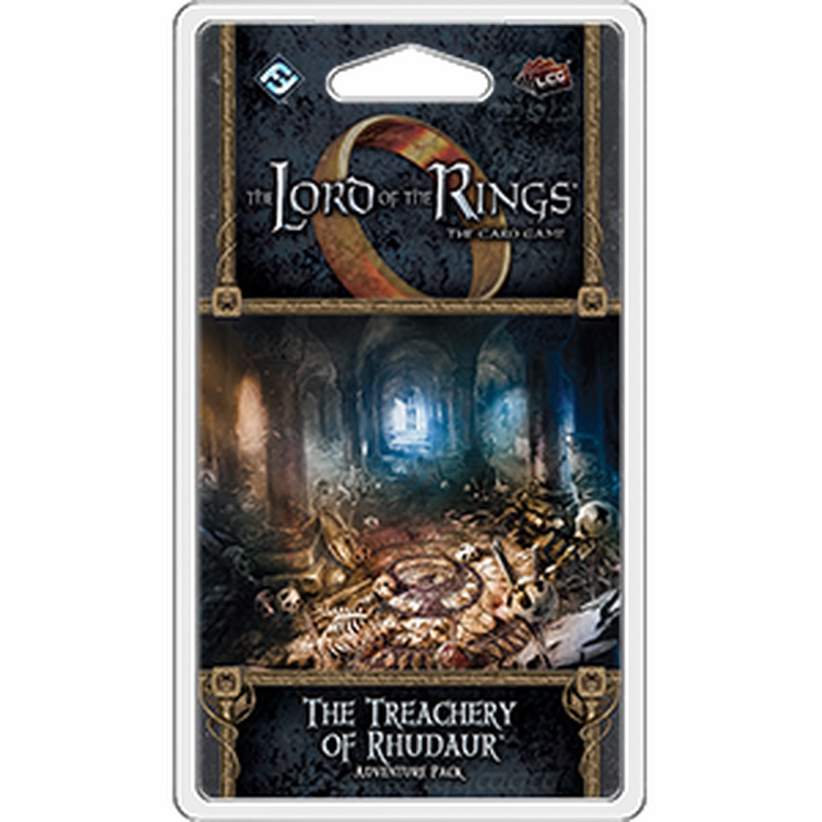 Lord of the Rings LCG: The Treachery of Rhudaur Adventure Pack