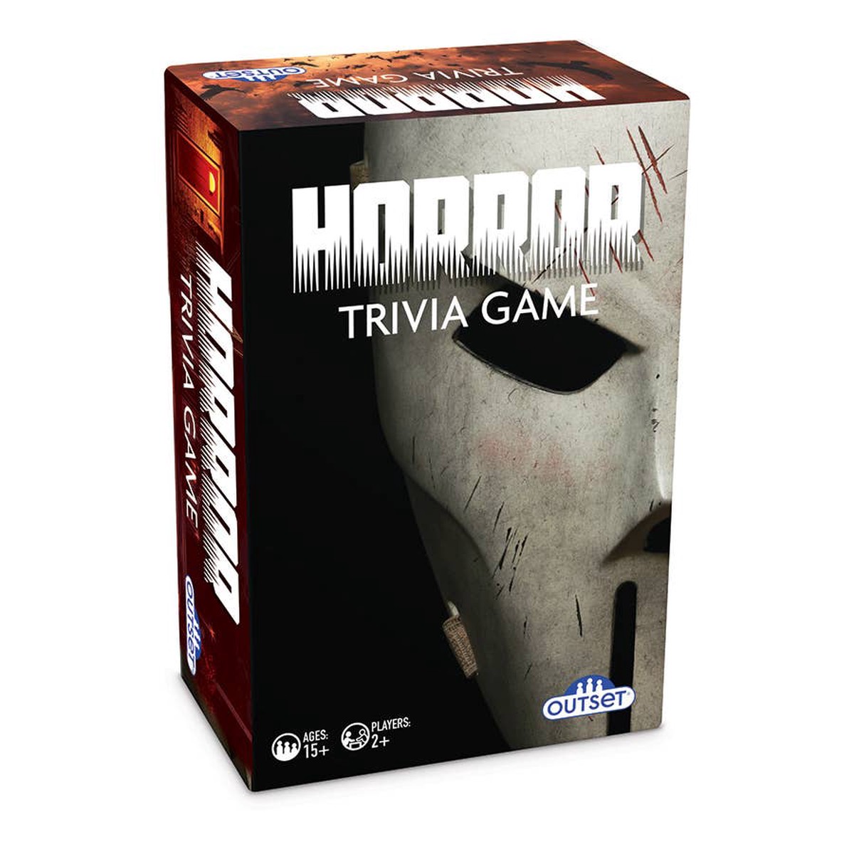 New Arrival Horror Trivia Game