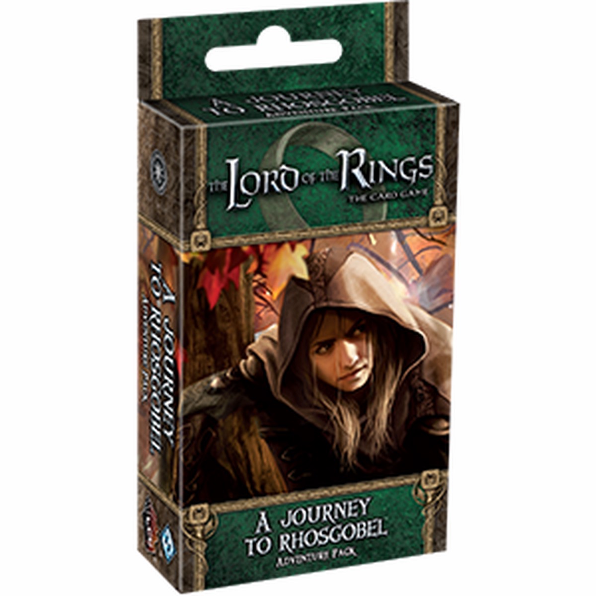 New Arrival Lord of the Rings LCG: A Journey to Rhosgobel Adventure Pack