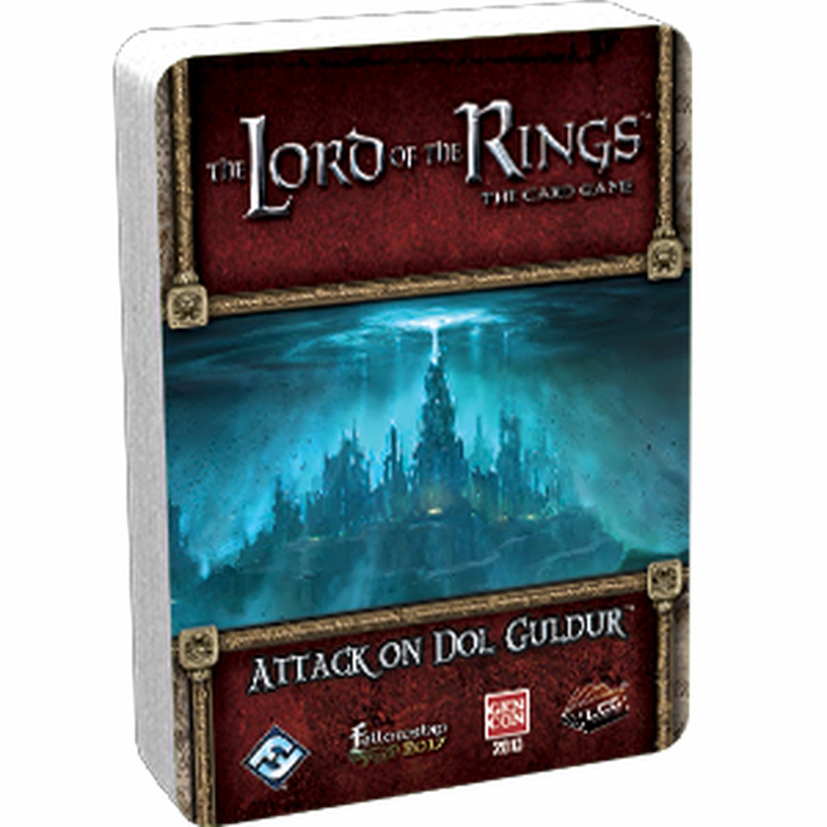 New Arrival Lord of the Rings LCG: Attack on Dol Guldur