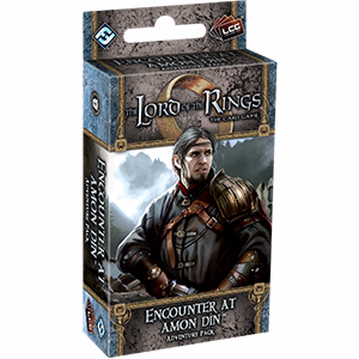 New Arrival Lord of the Rings LCG: Encounter at Amon Din Adventure Pack
