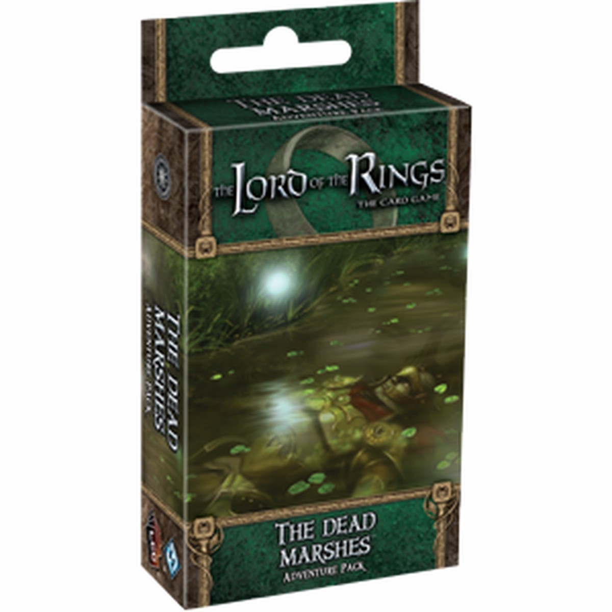 New Arrival Lord of the Rings LCG: The Dead Marshes Adventure Pack