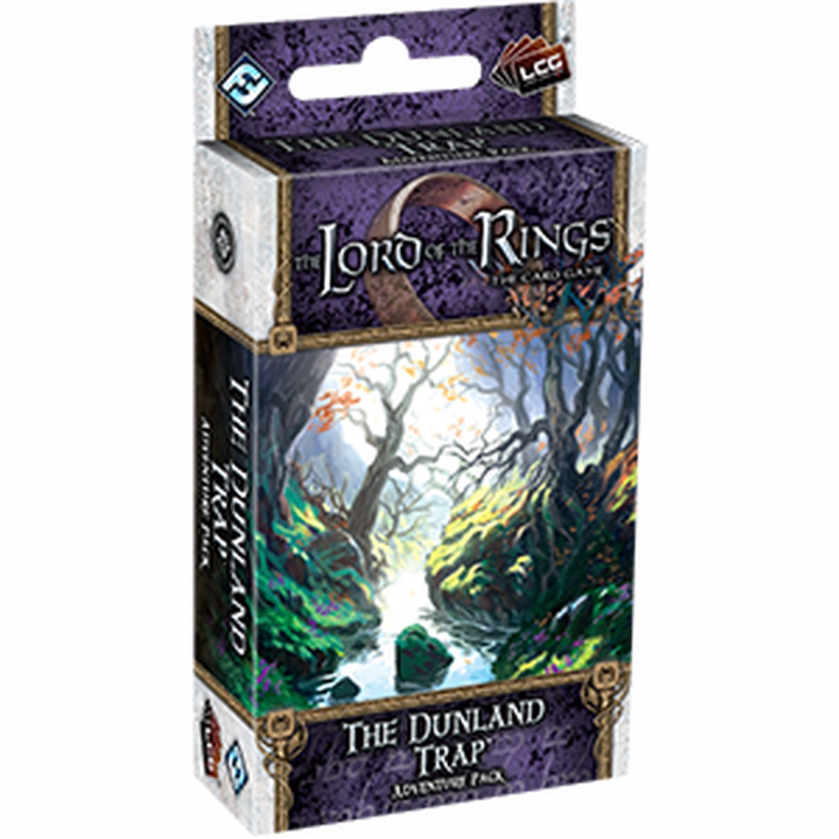 New Arrival Lord of the Rings LCG: The Dunland Trap Adventure Pack