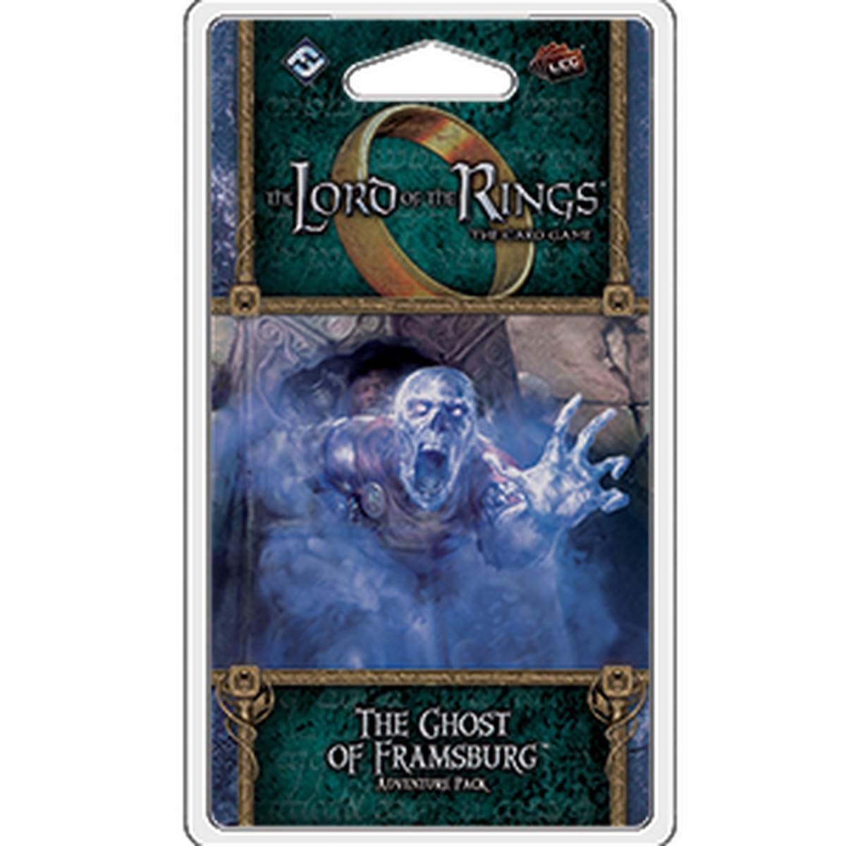 New Arrival Lord of the Rings LCG: The Ghost of Framsburg Adventure Pack