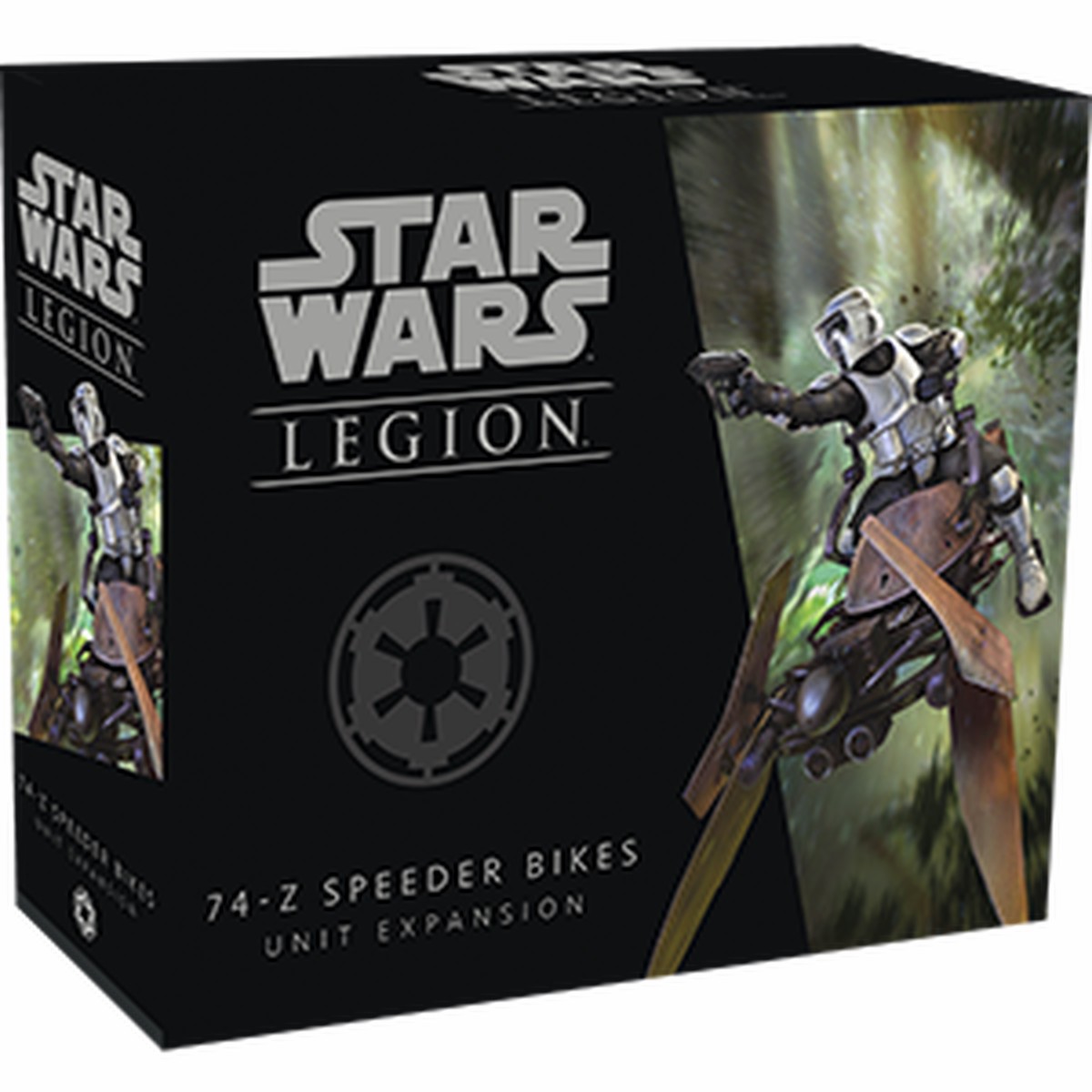 New Arrival Star Wars: Legion - 74-Z Speeder Bikes Unit Expansion