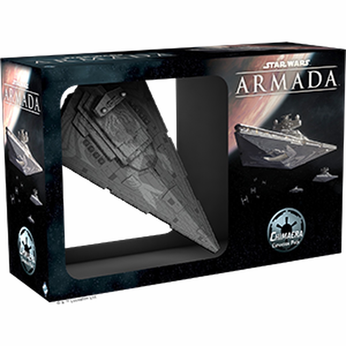 Star Wars: Armada Chimaera Expansion Pack