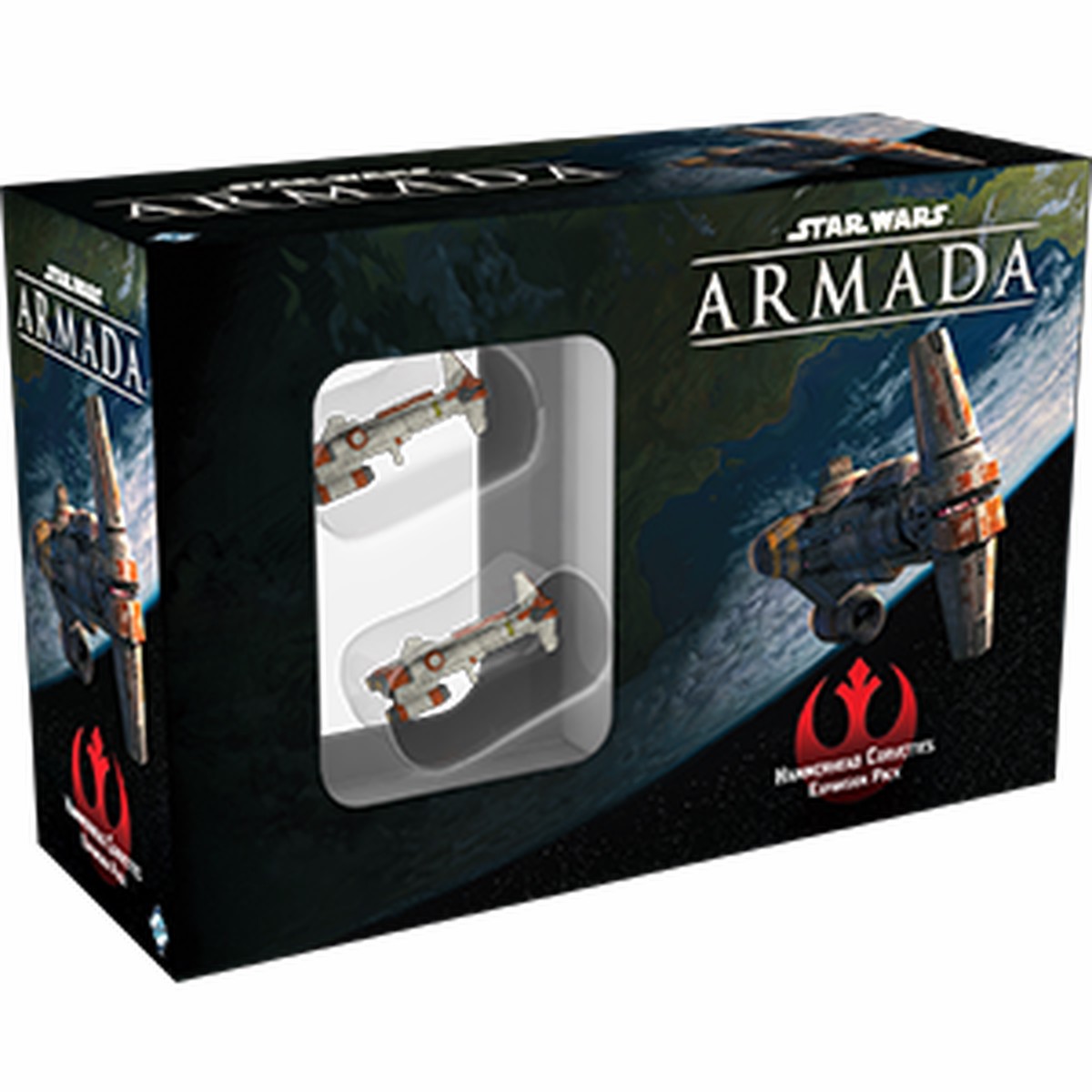 Star Wars: Armada Hammerhead Corvettes Expansion Pack