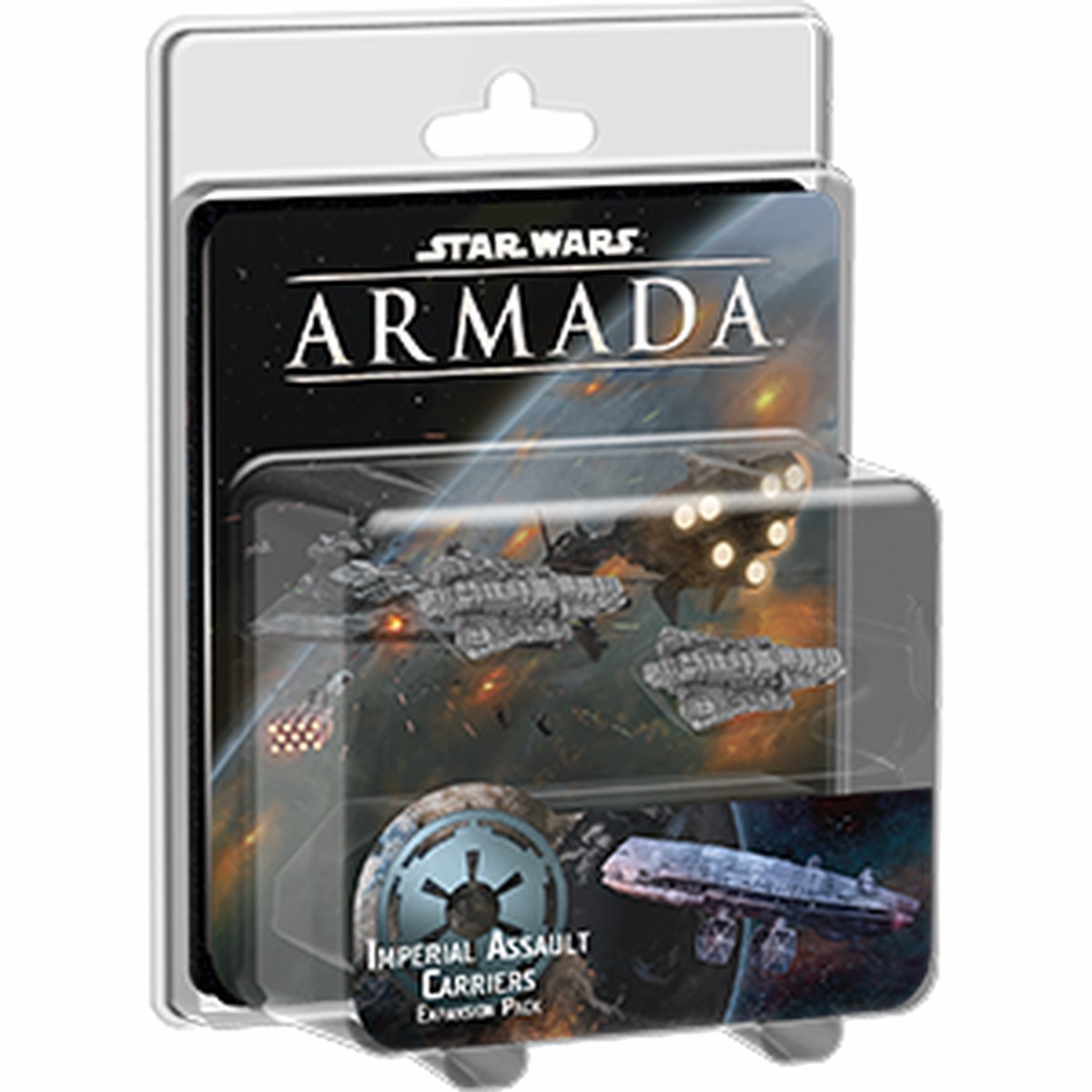 Star Wars: Armada Imperial Assault Carriers Expansion Pack