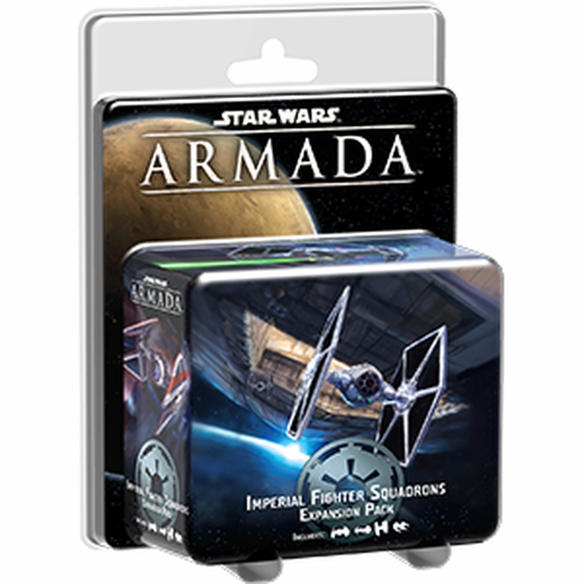 Star Wars: Armada Imperial Fighter Squadrons Expansion Pack