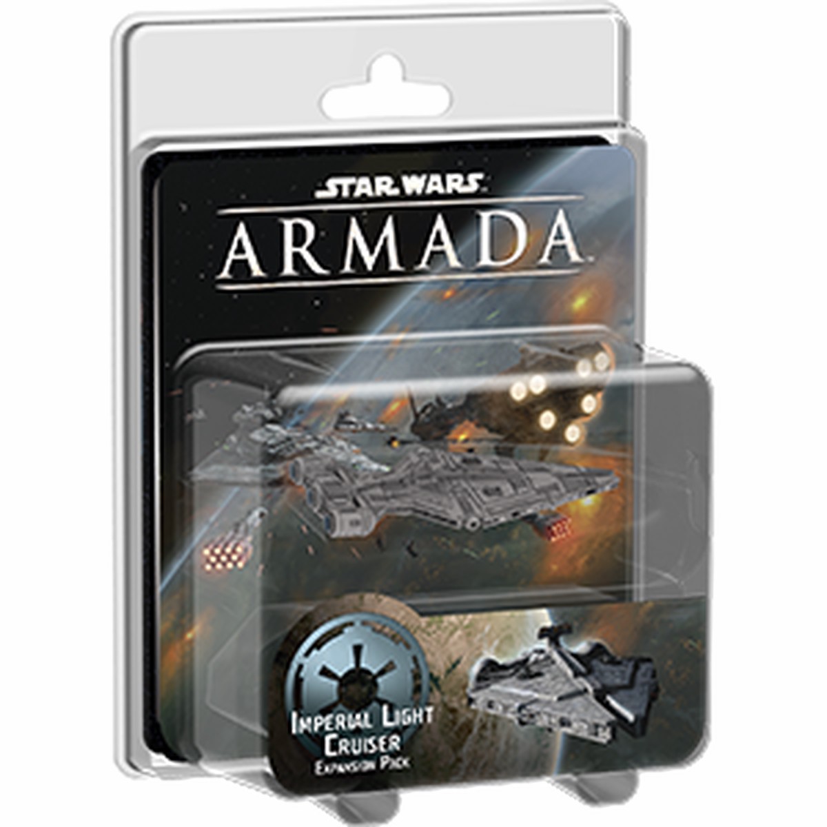 Star Wars: Armada Imperial Light Cruiser Expansion Pack
