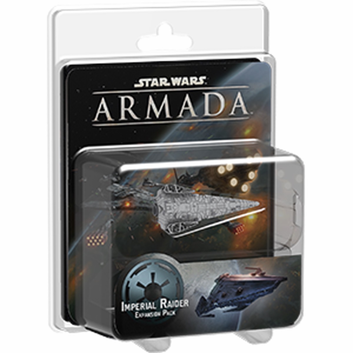 Star Wars: Armada Imperial Raider Expansion Pack