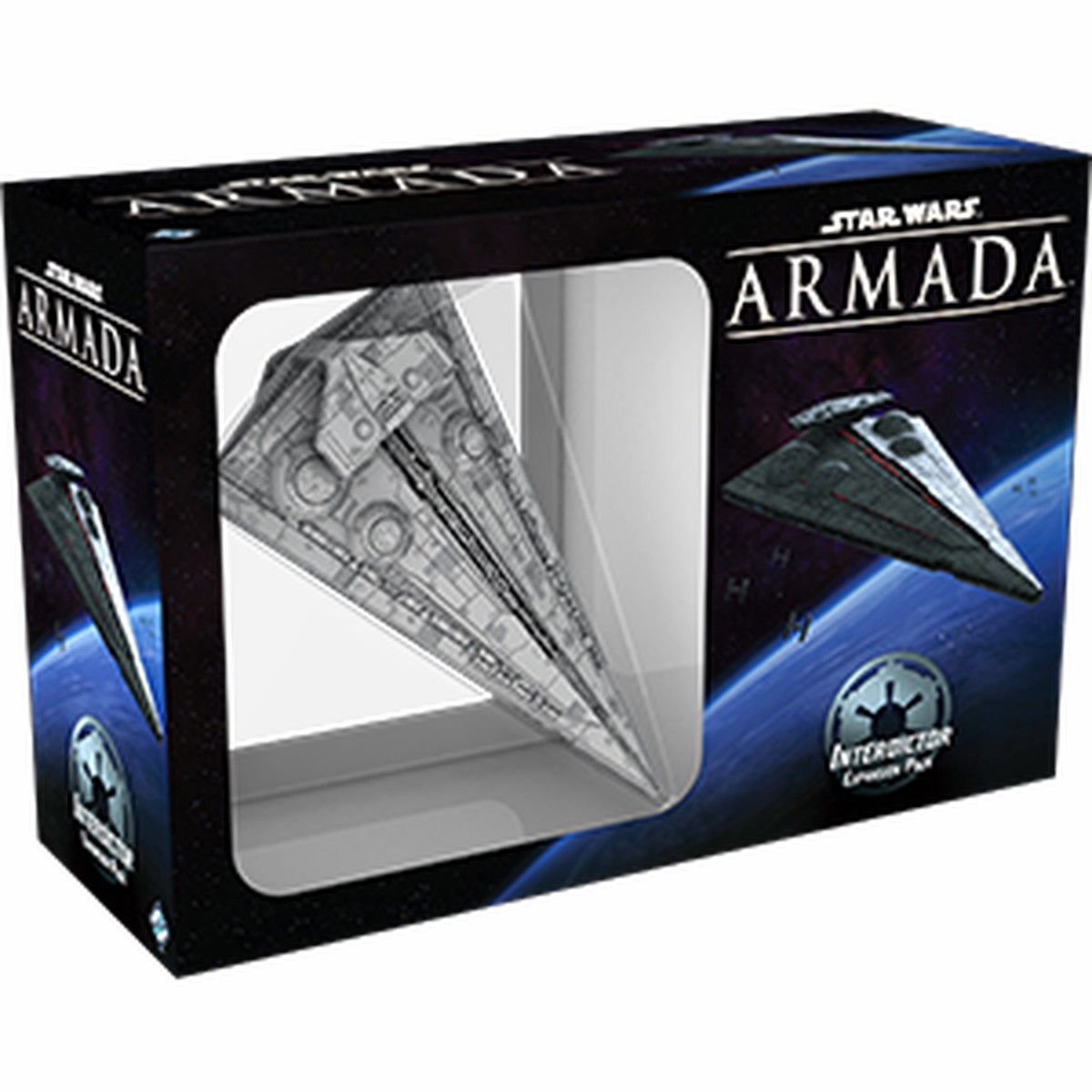 Star Wars: Armada Interdictor Expansion Pack