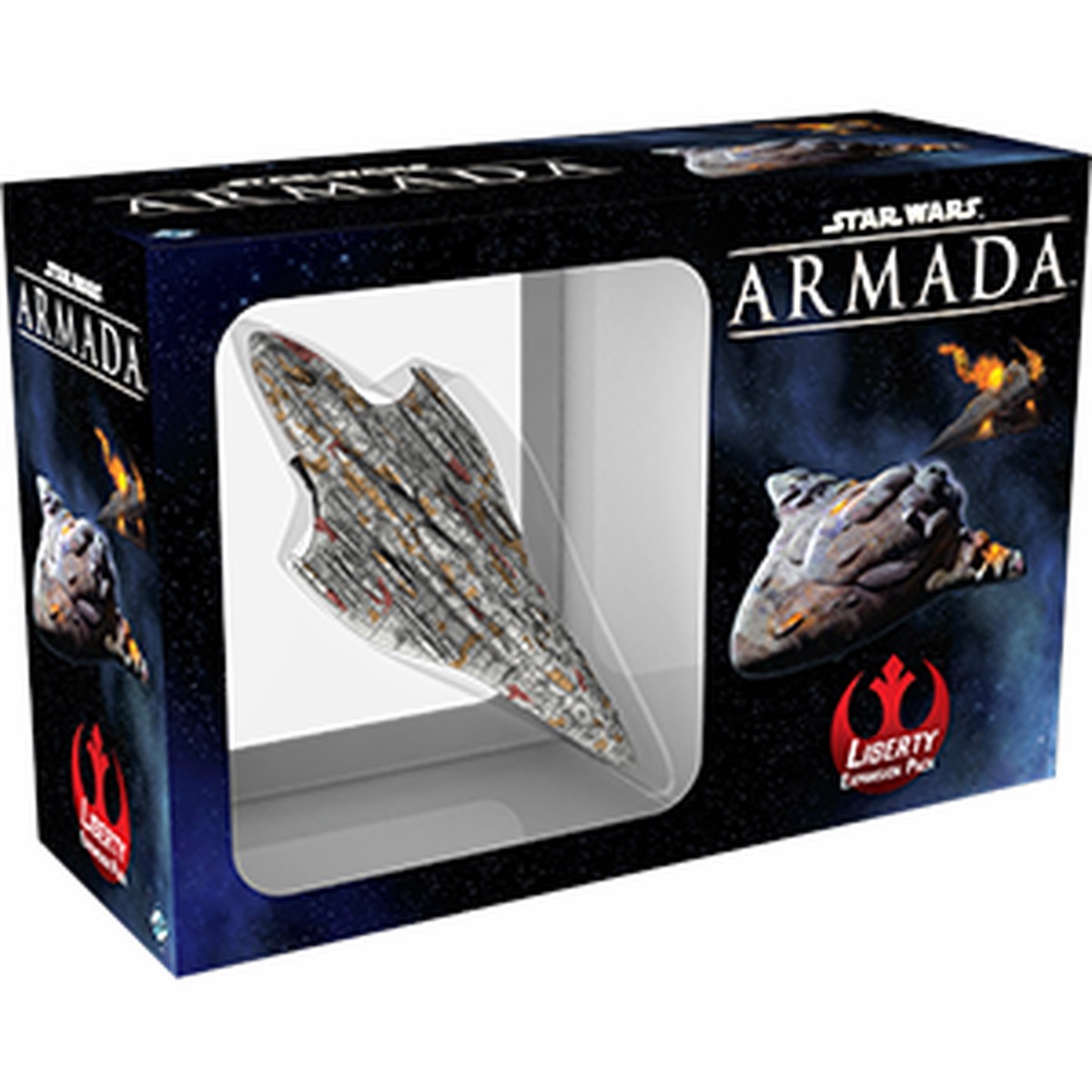Star Wars: Armada Liberty Expansion Pack
