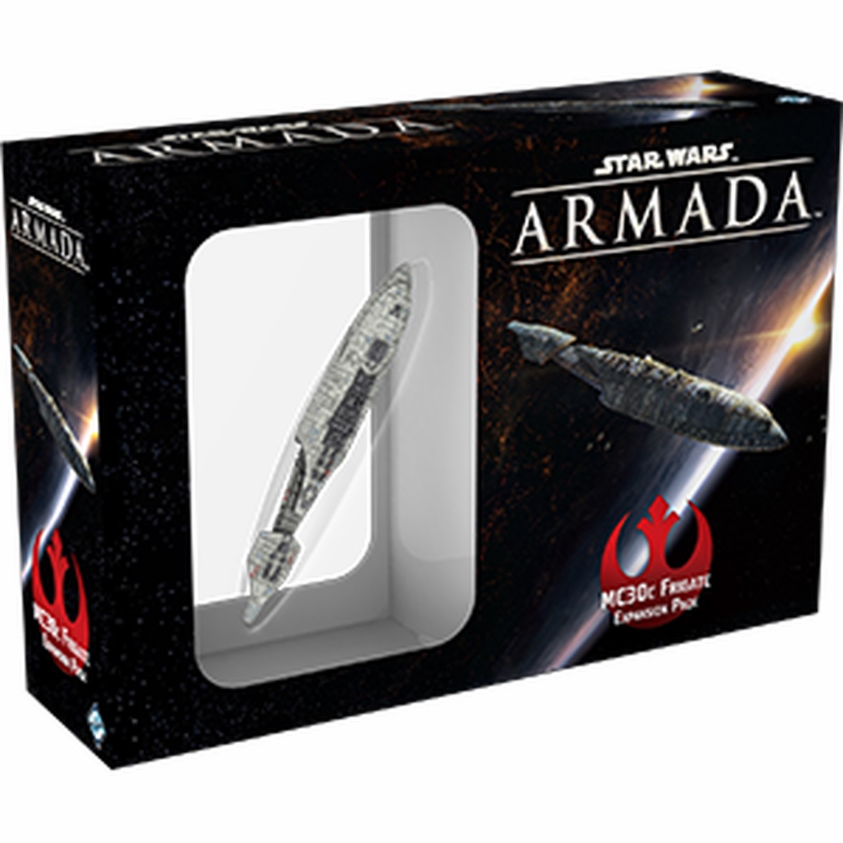 Star Wars: Armada MC30c Frigate Expansion Pack
