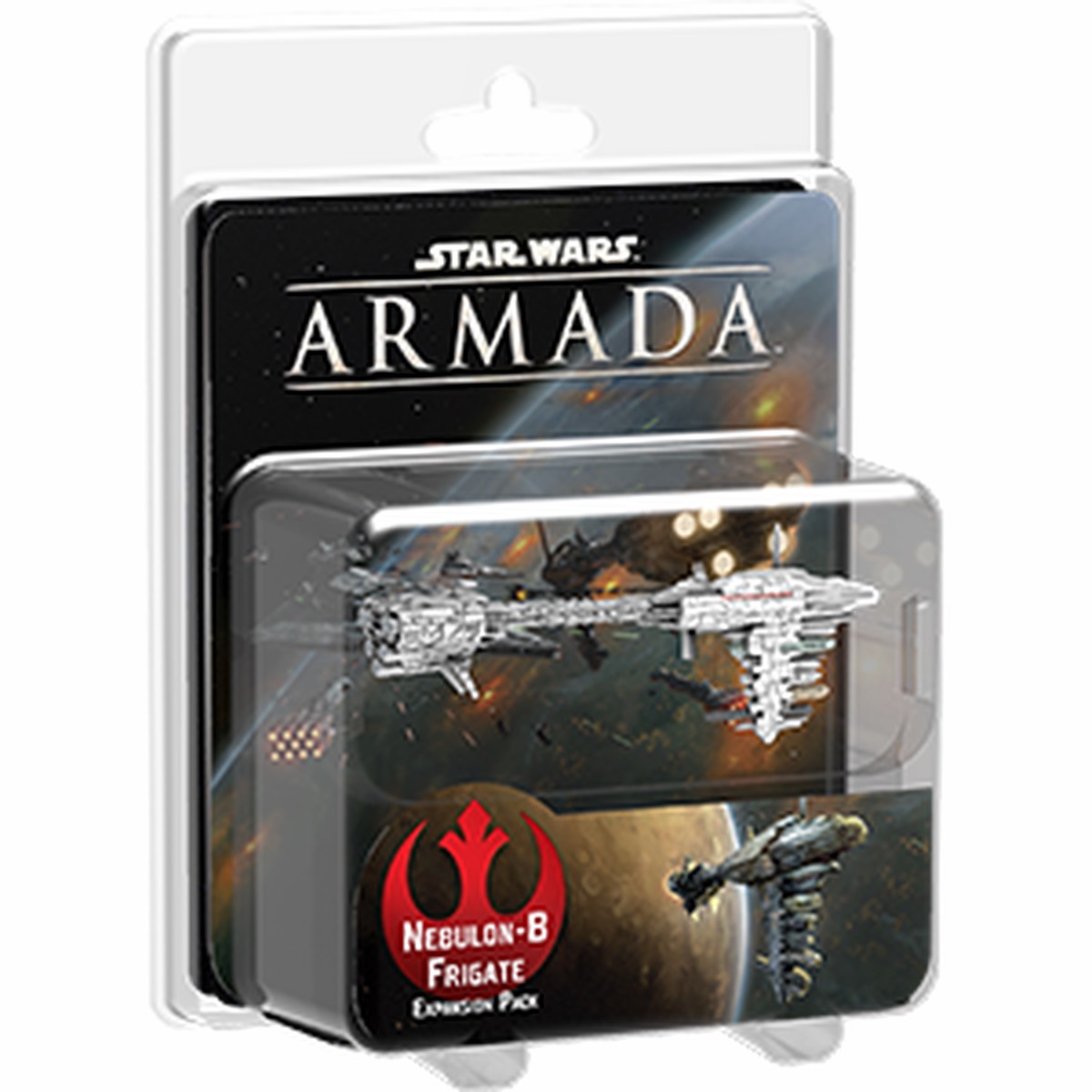 Star Wars: Armada Nebulon-B Frigate Expansion Pack