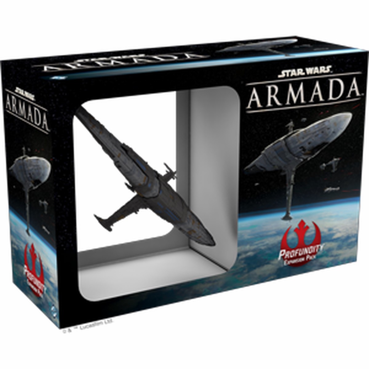 Star Wars: Armada Profundity Expansion Pack