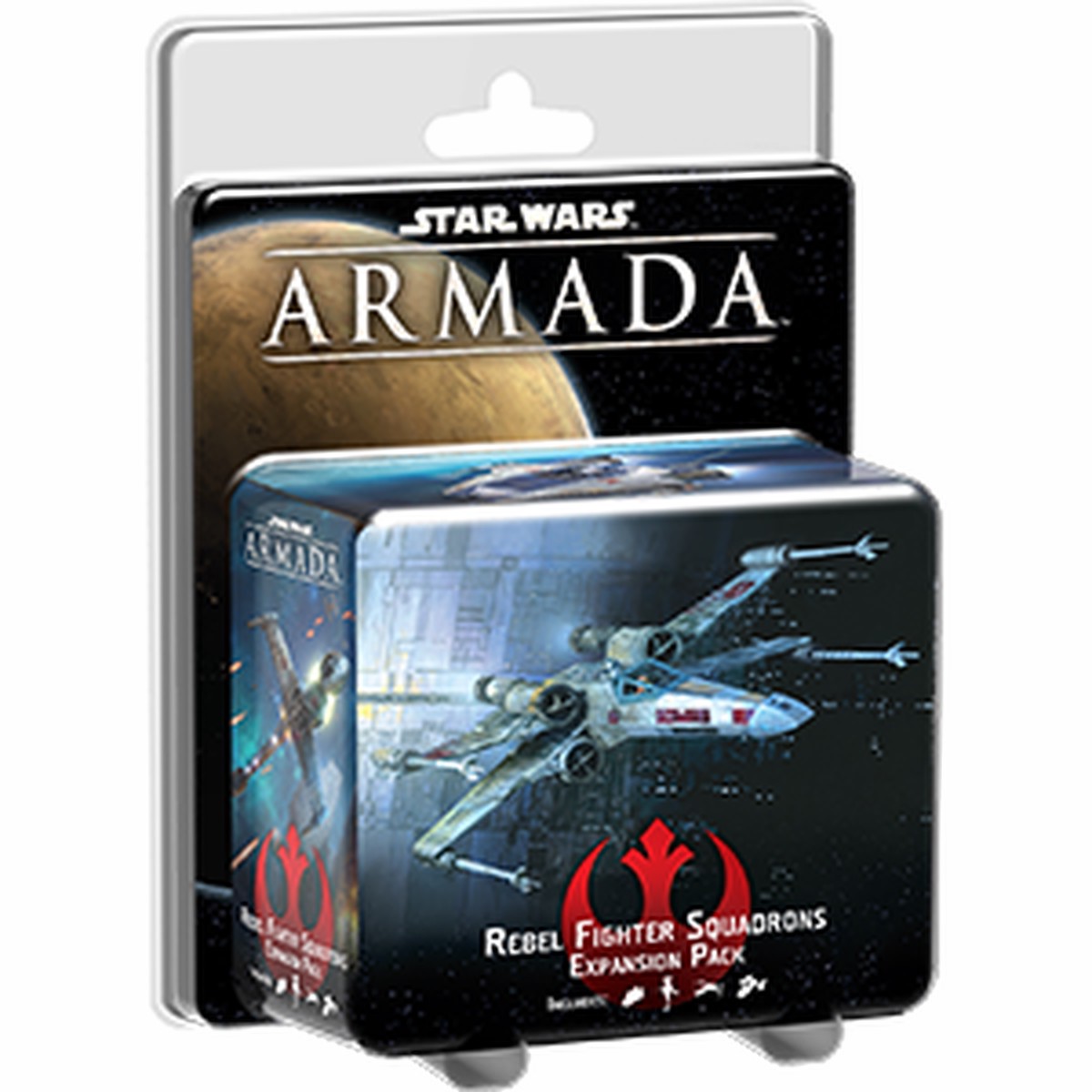 Star Wars: Armada Rebel Fighter Squadrons Expansion Pack