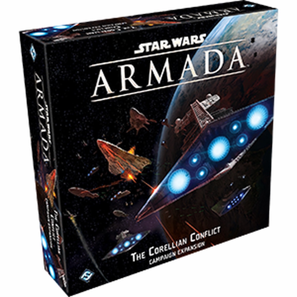 Star Wars: Armada The Corellian Conflict Campaign Expansion