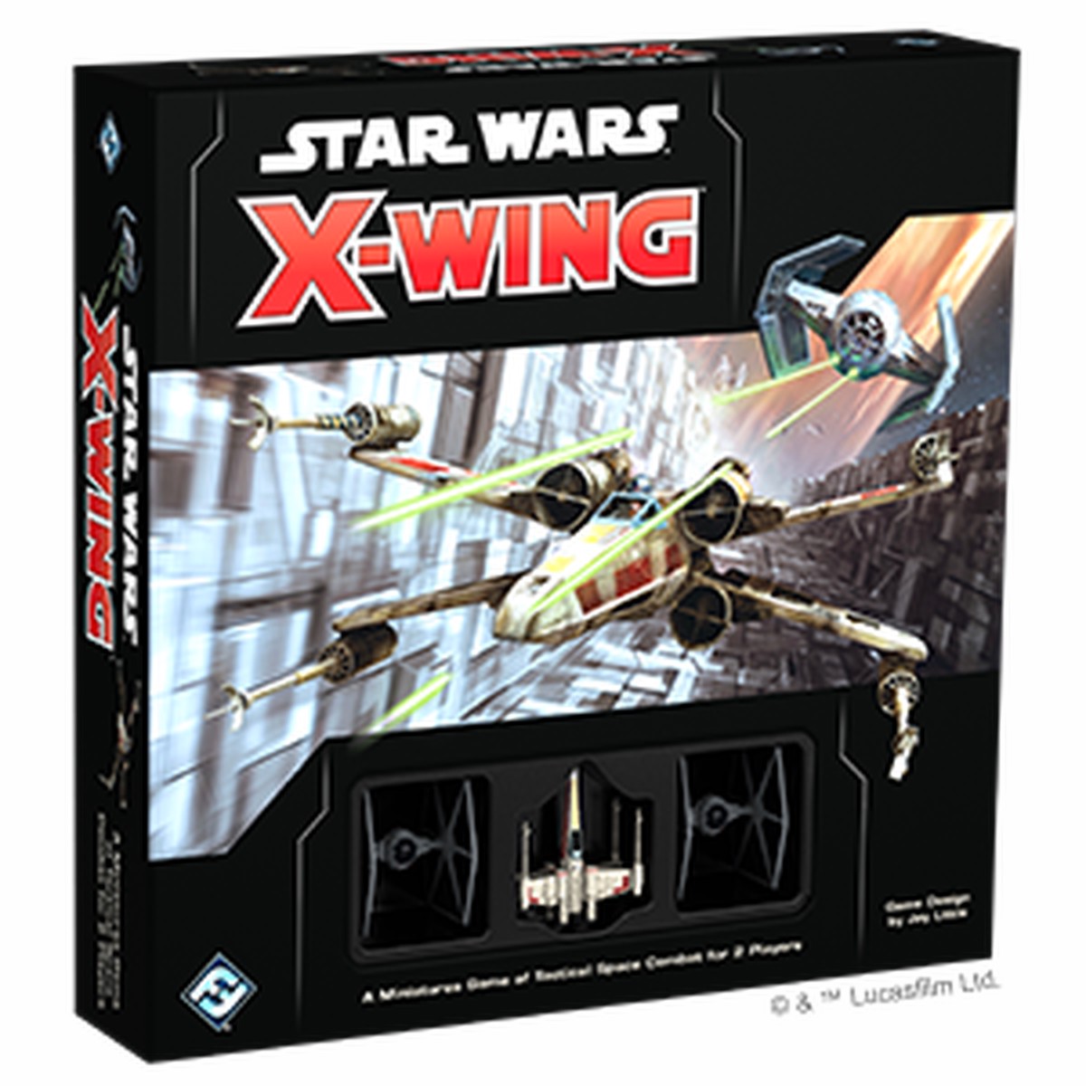 Star Wars: X-Wing 2nd Edition - Core Set