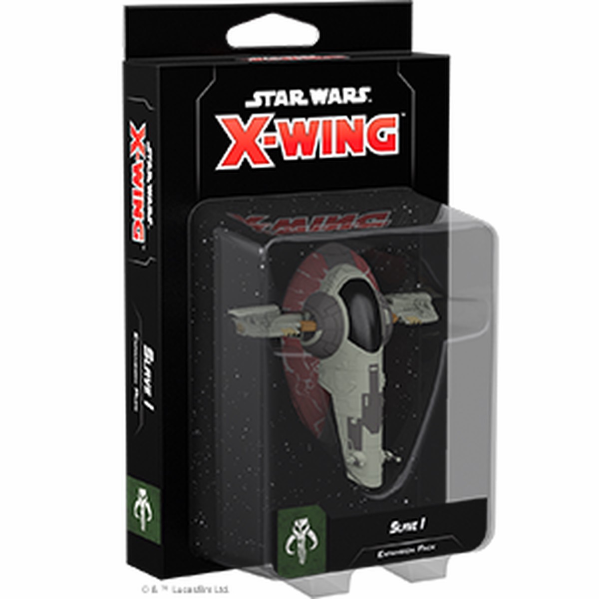 Star Wars: X-Wing 2nd Edition - Slave 1 Expansion Pack