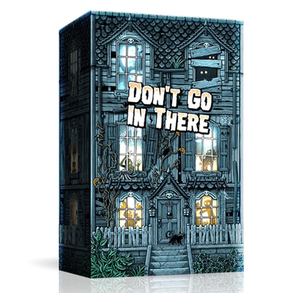 Best Seller Don't Go In There