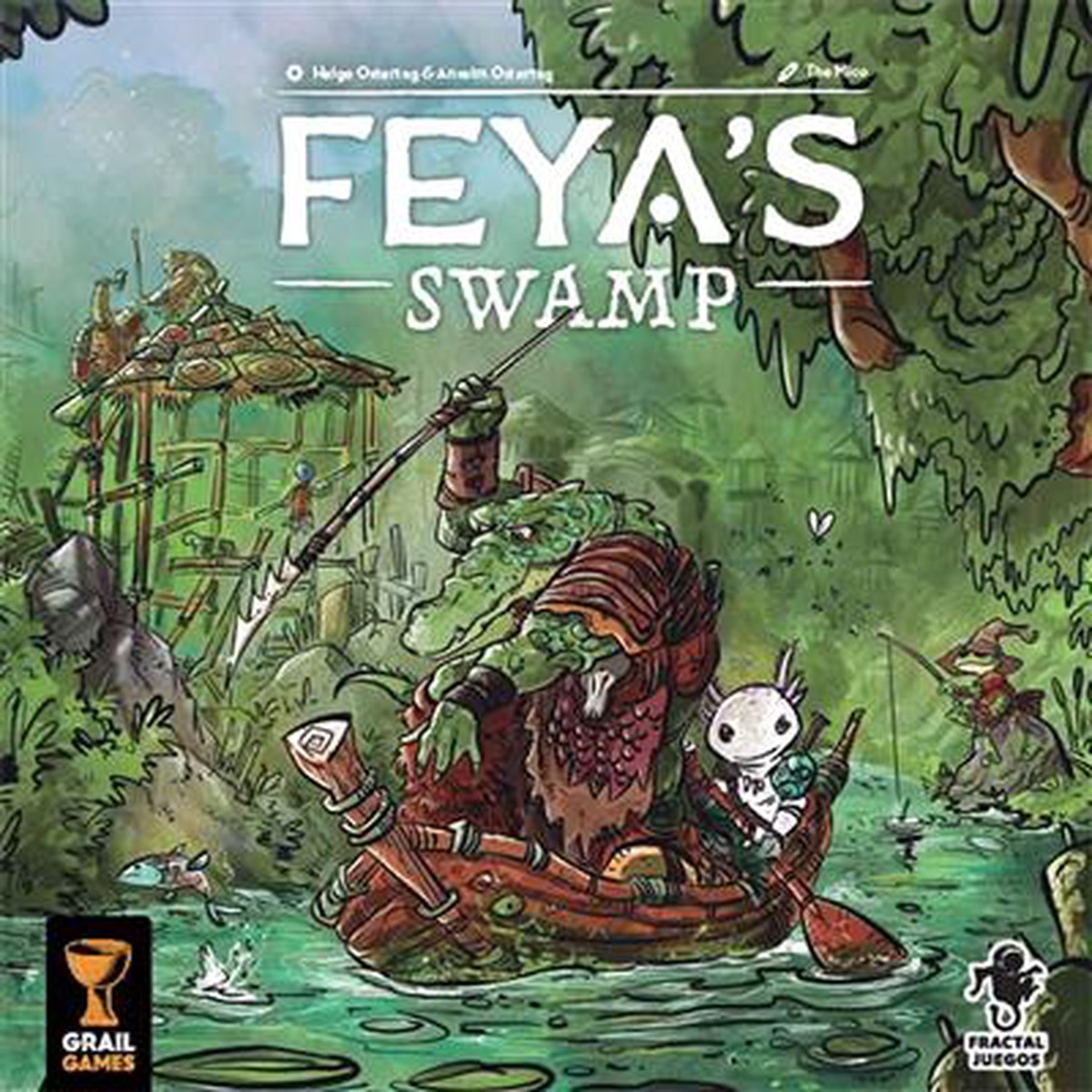 Best Seller Feya's Swamp