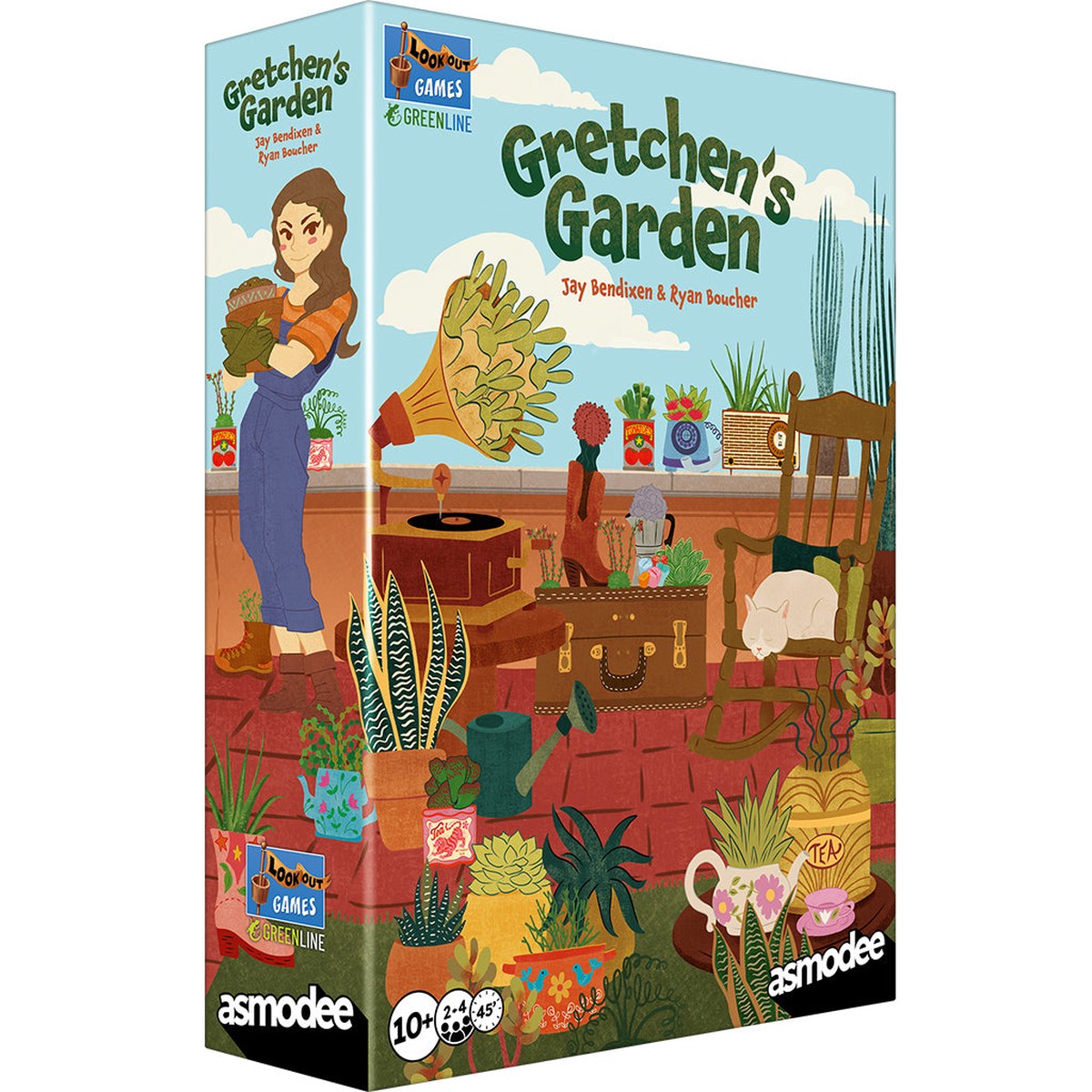Best Seller Gretchen's Garden